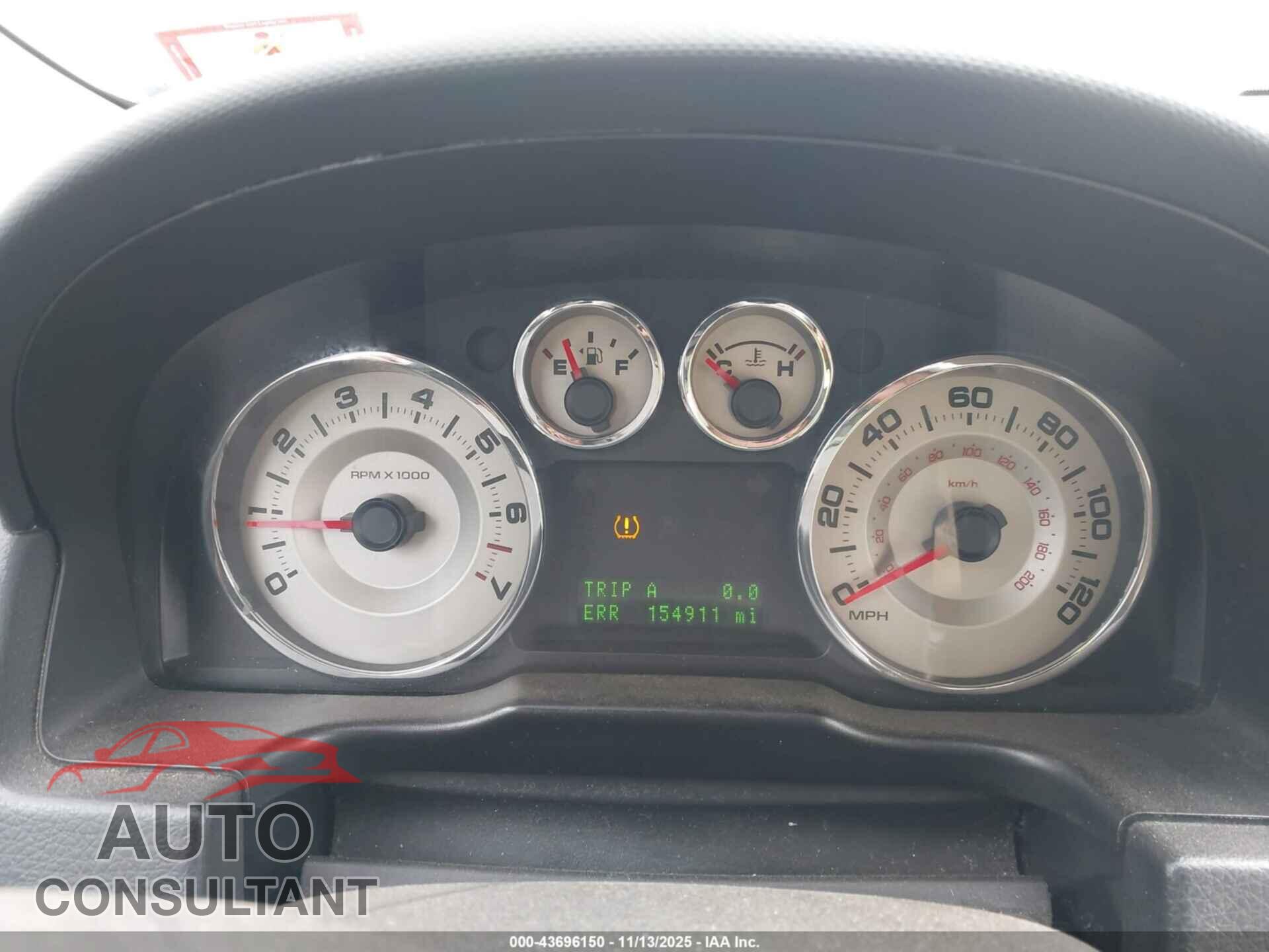 FORD EDGE 2010 - 2FMDK4JC4ABA08030