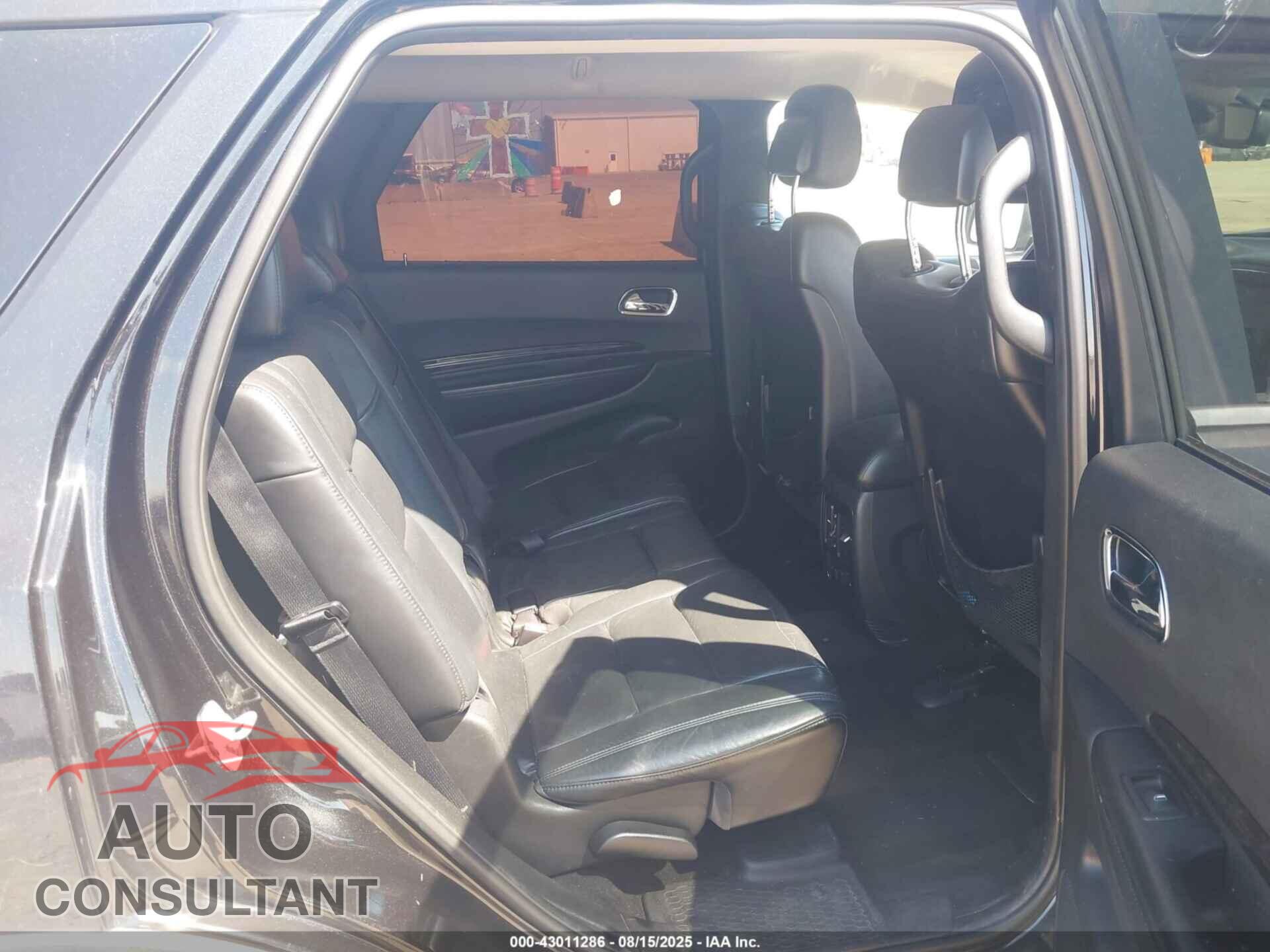 DODGE DURANGO 2013 - 1C4RDHDG4DC650990