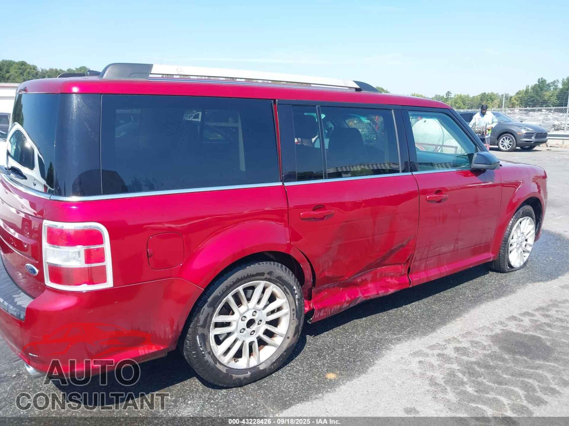 FORD FLEX 2014 - 2FMGK5C82EBD08232