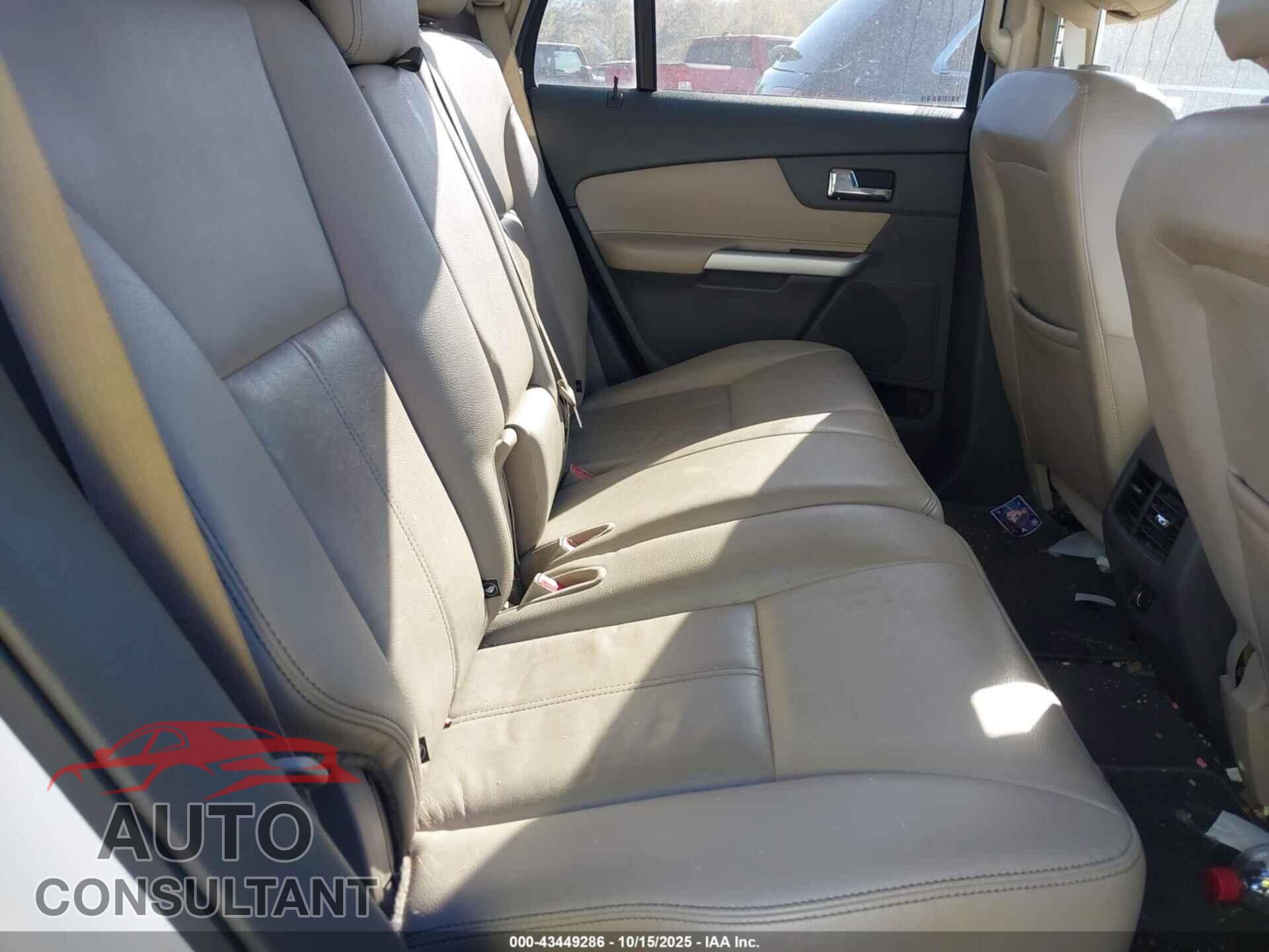 FORD EDGE 2014 - 2FMDK4JC0EBA85807