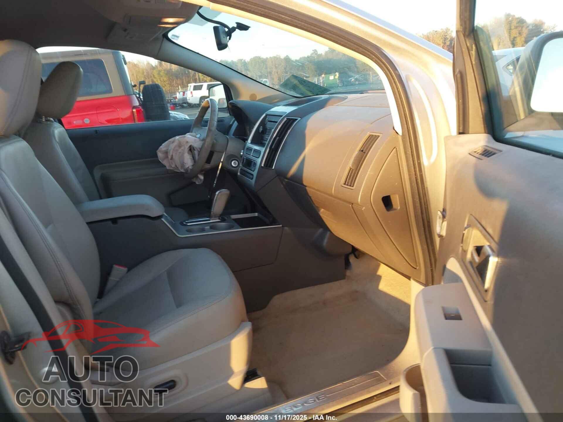 FORD EDGE 2009 - 2FMDK39C49BA74667