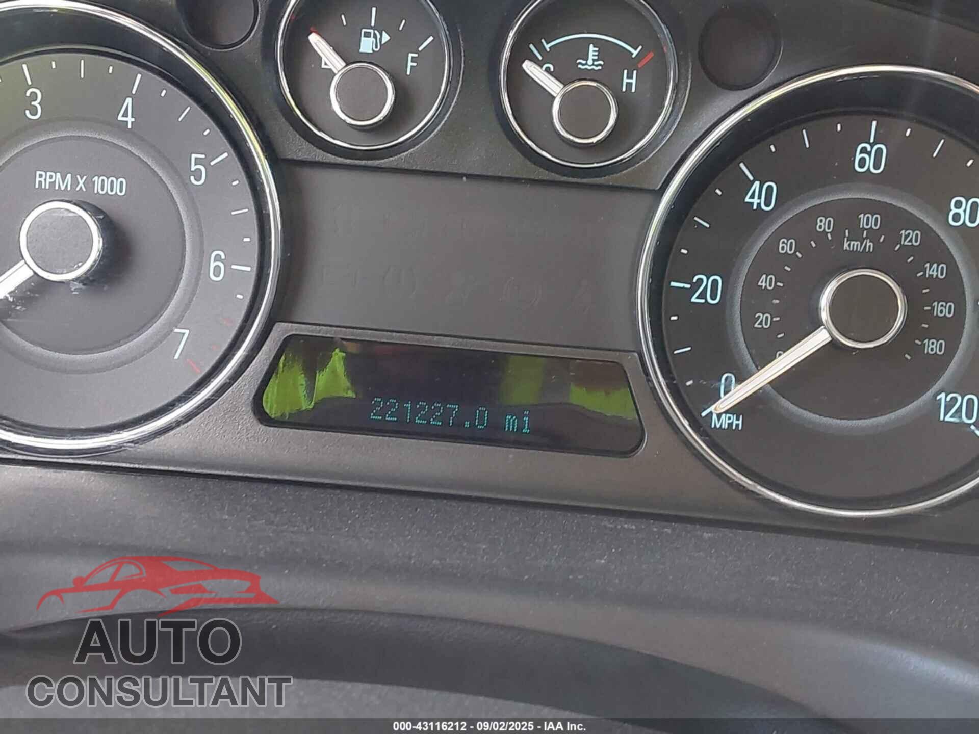FORD FLEX 2011 - 2FMGK5CC9BBD30695