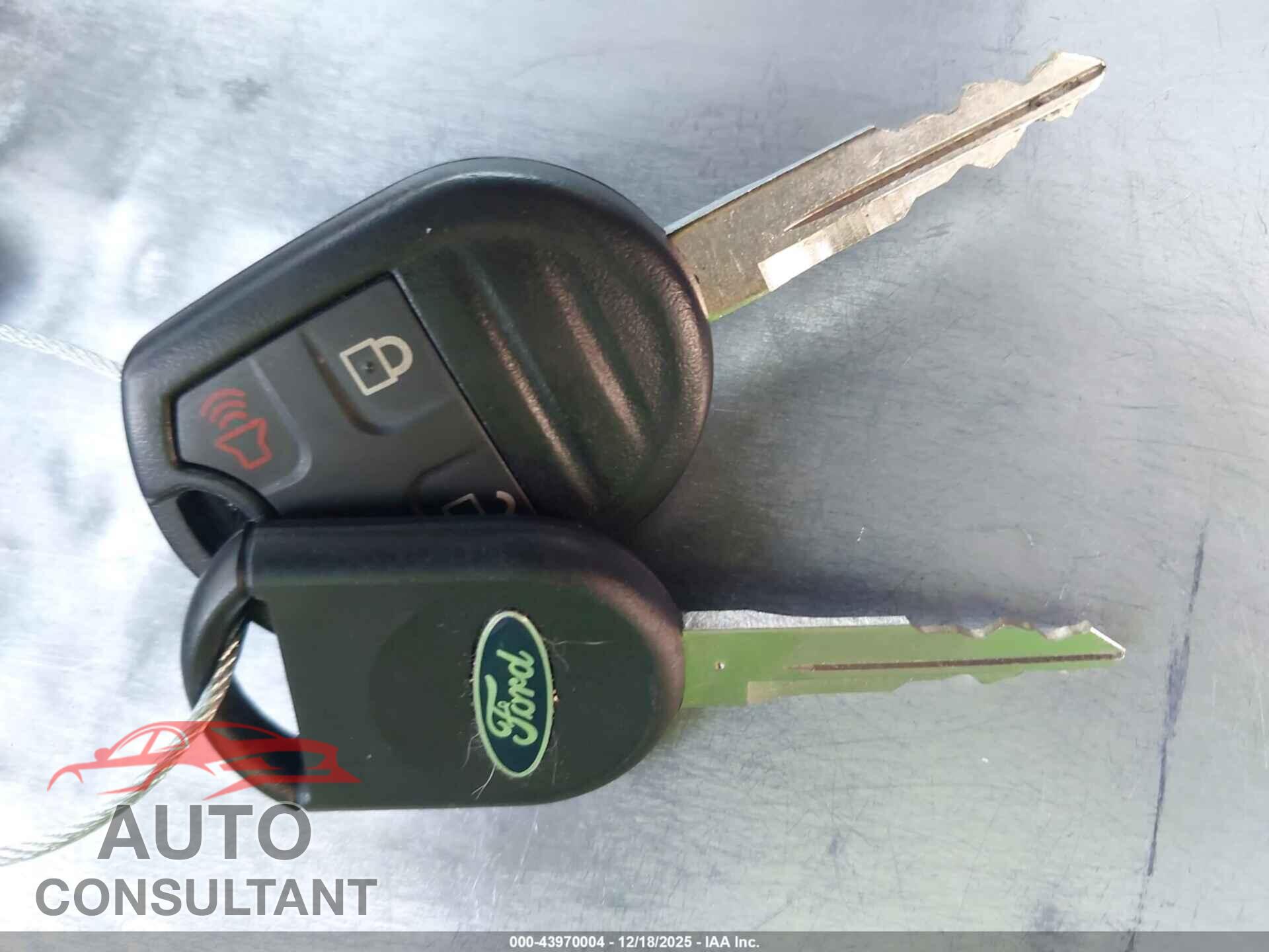 FORD EDGE 2013 - 2FMDK3JC8DBC85424