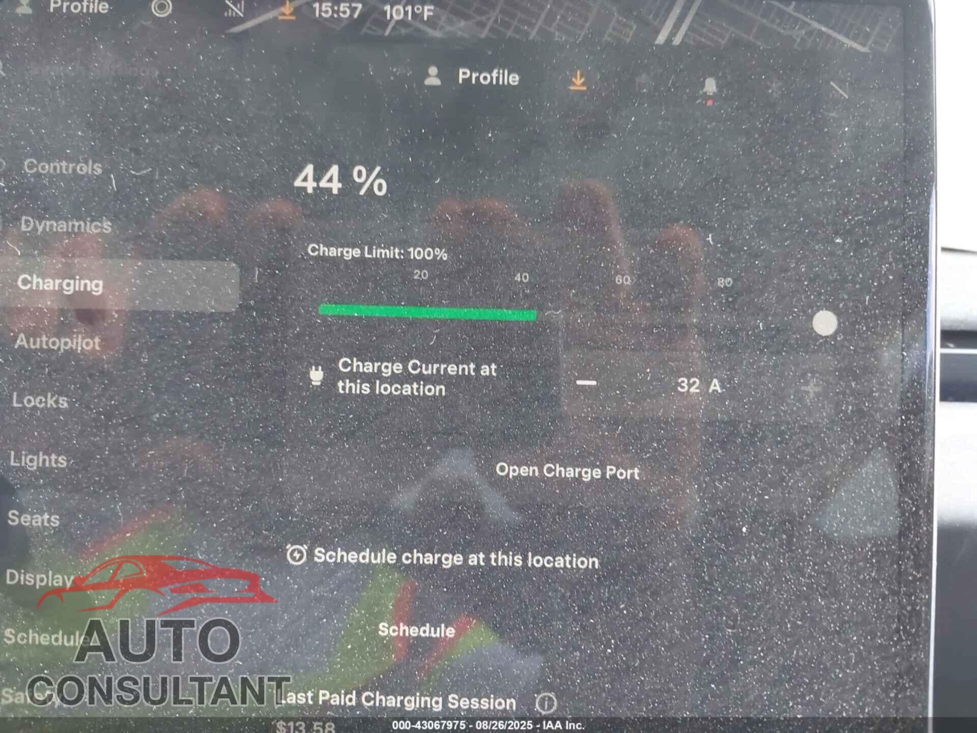 TESLA MODEL 3 2024 - 5YJ3E1EA3RF739318