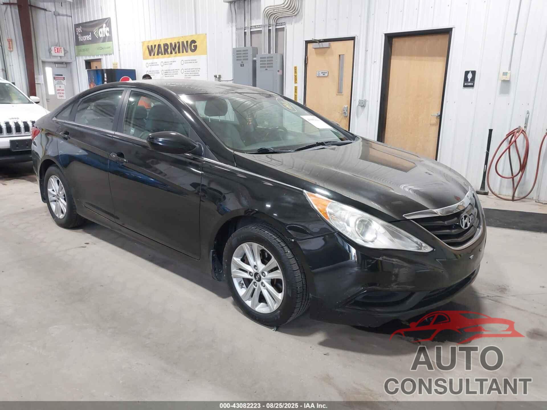 HYUNDAI SONATA 2011 - 5NPEB4AC6BH177481
