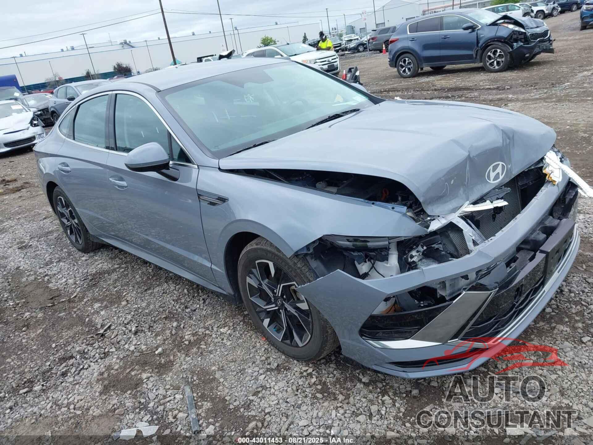 HYUNDAI SONATA 2024 - KMHL64JA0RA396525