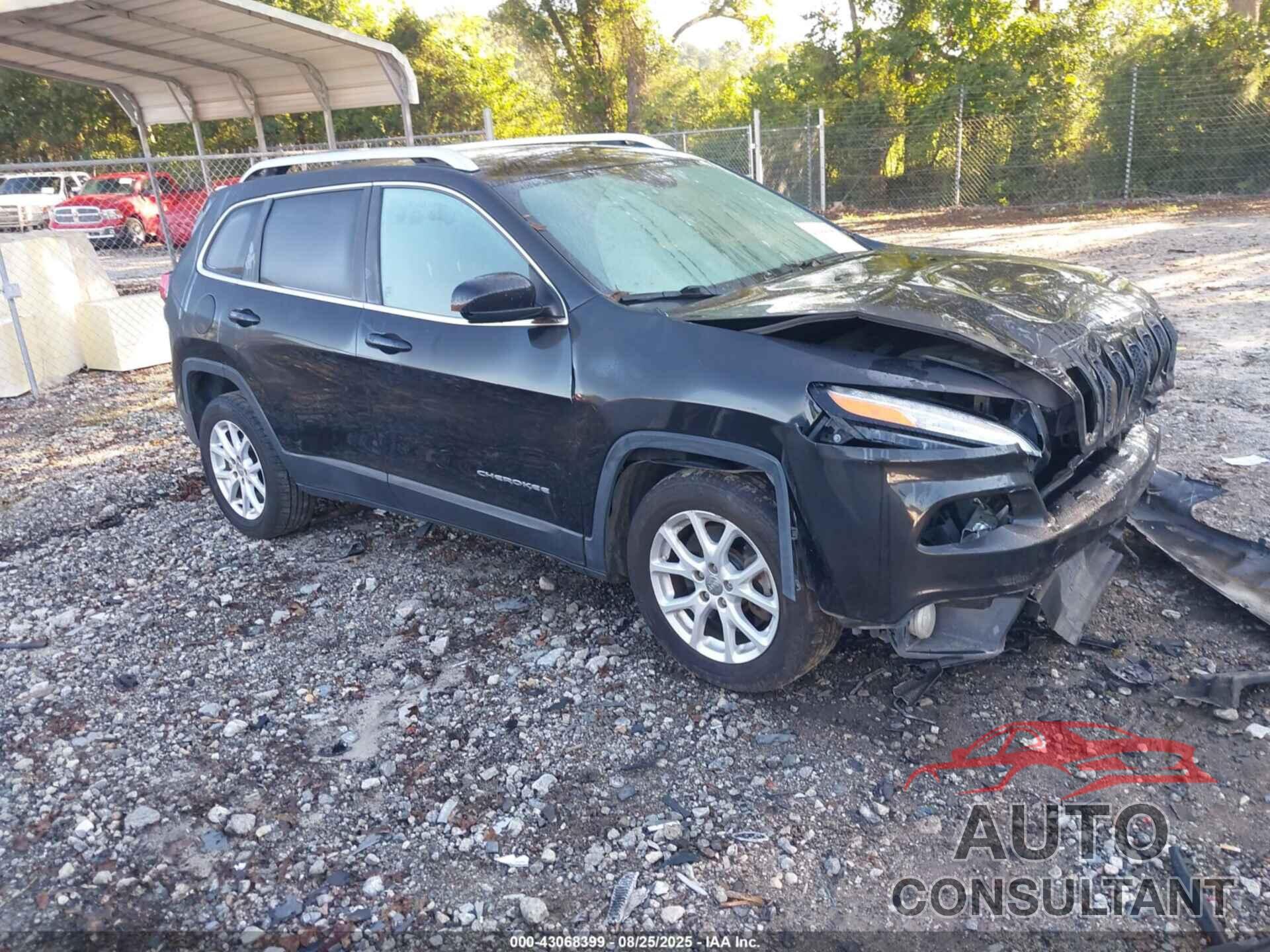 JEEP CHEROKEE 2015 - 1C4PJLCB6FW631285