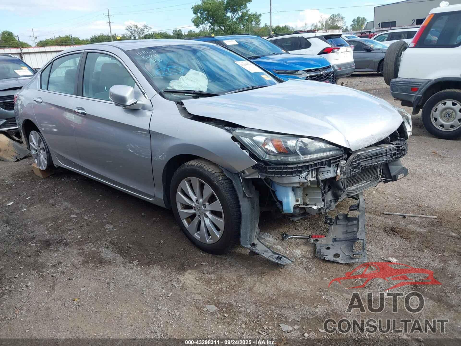 HONDA ACCORD 2013 - 1HGCR2F71DA278488