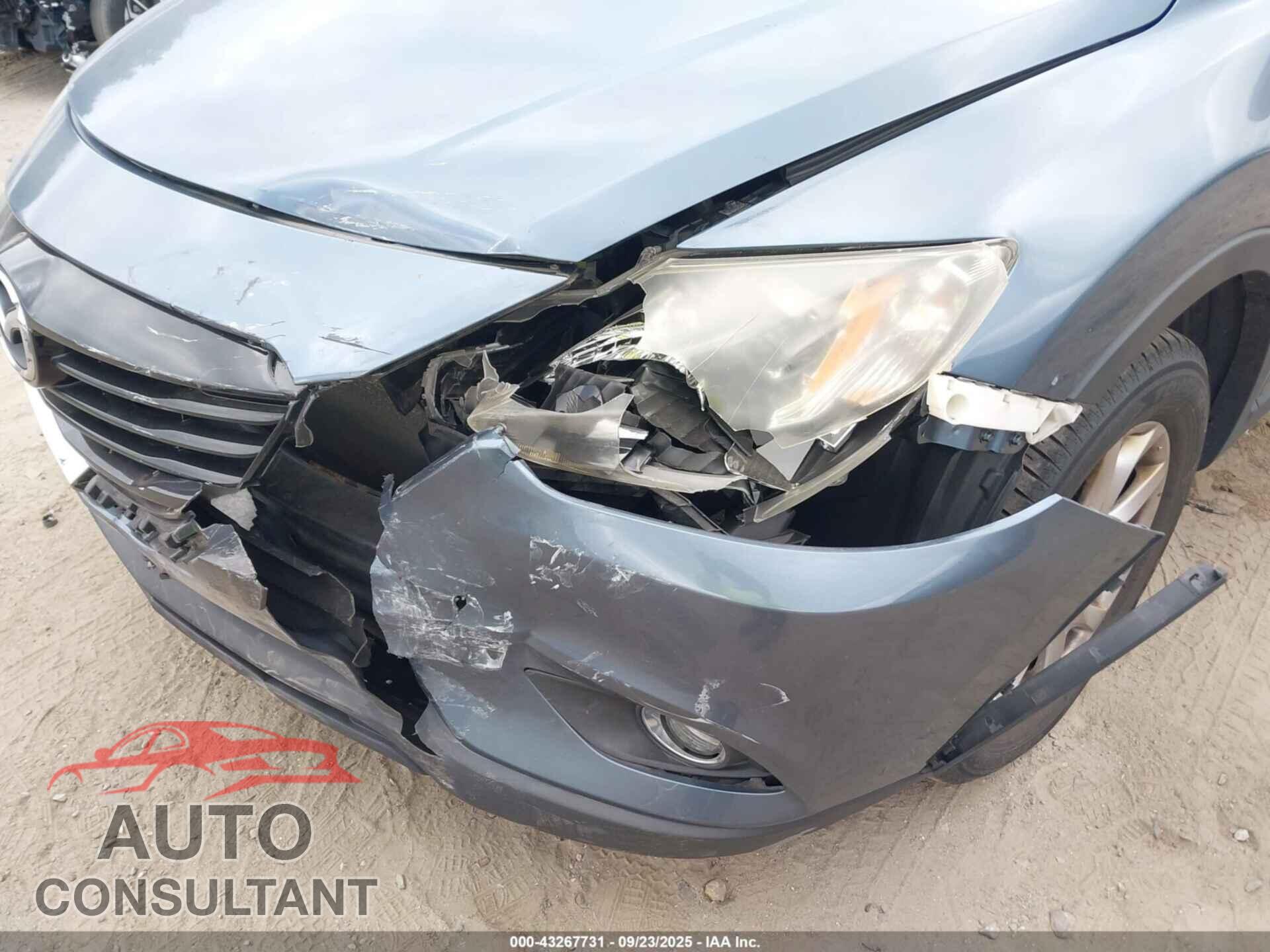 MAZDA CX-9 2014 - JM3TB3CV4E0425736