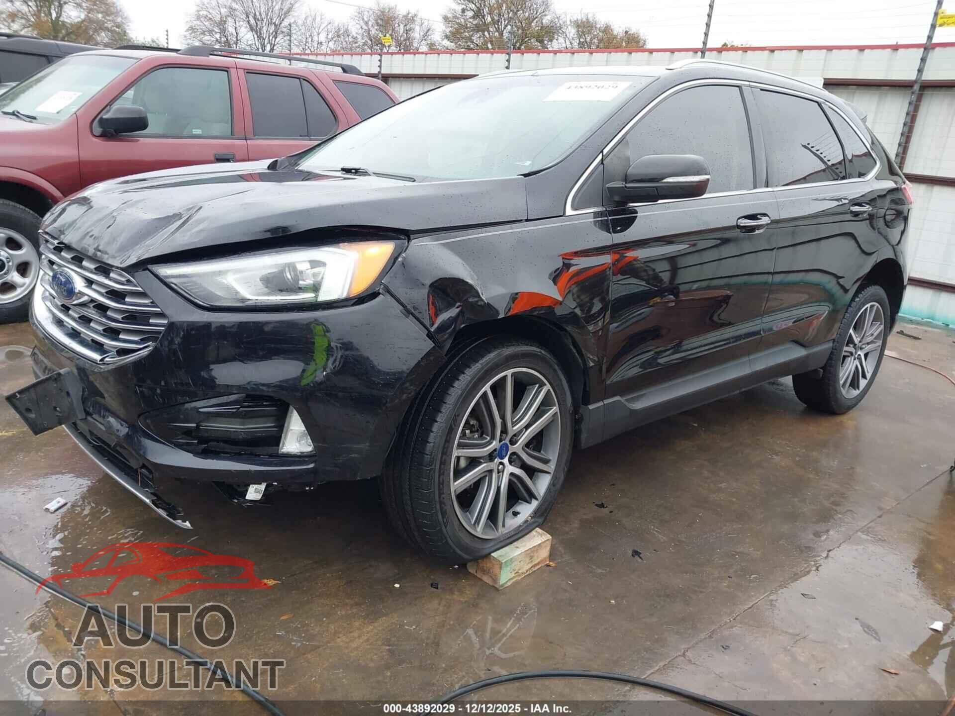 FORD EDGE 2019 - 2FMPK3K93KBC35379