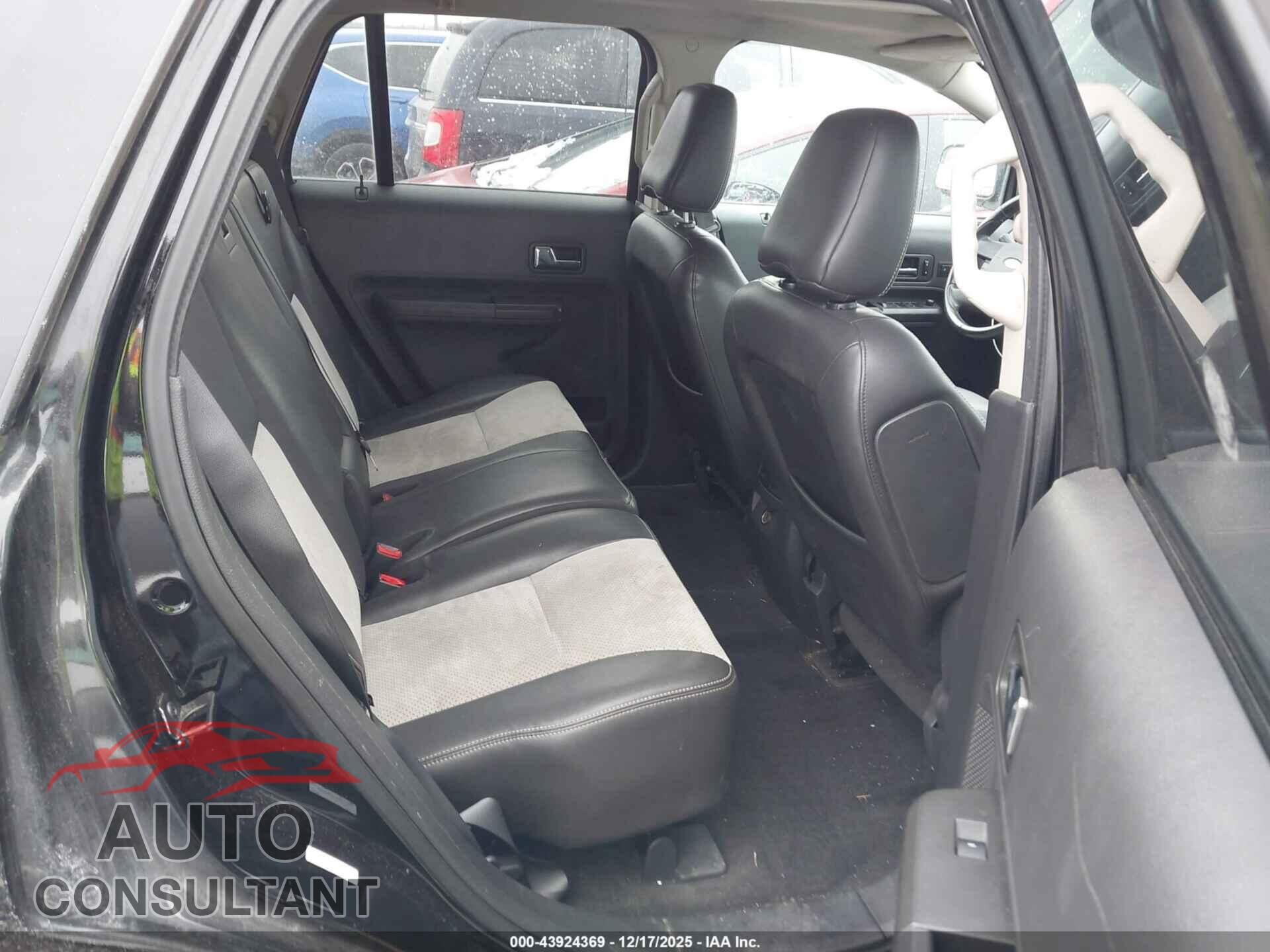 FORD EDGE 2009 - 2FMDK40C69BB01953
