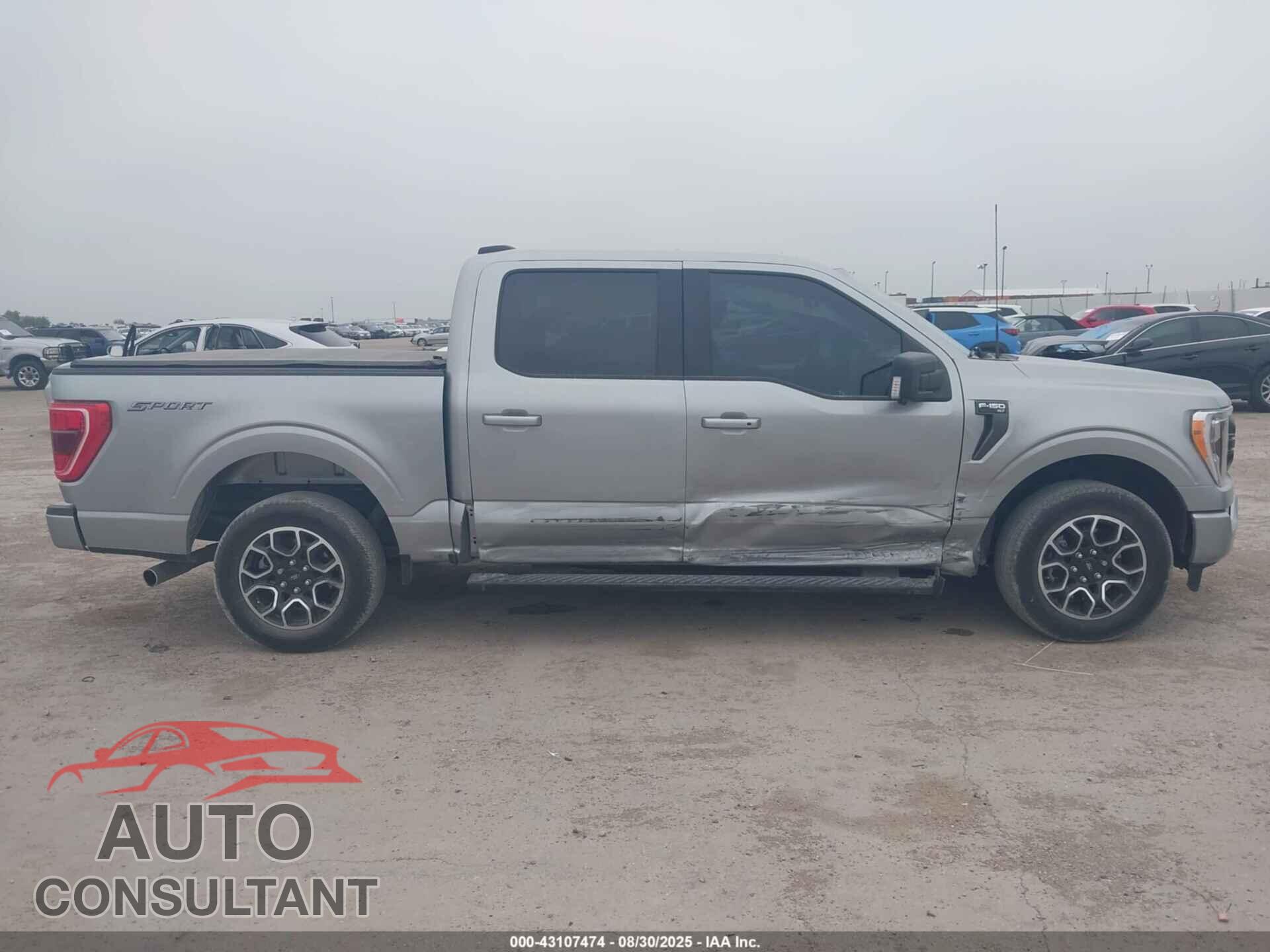 FORD F-150 2023 - 1FTEW1CP5PKG23406