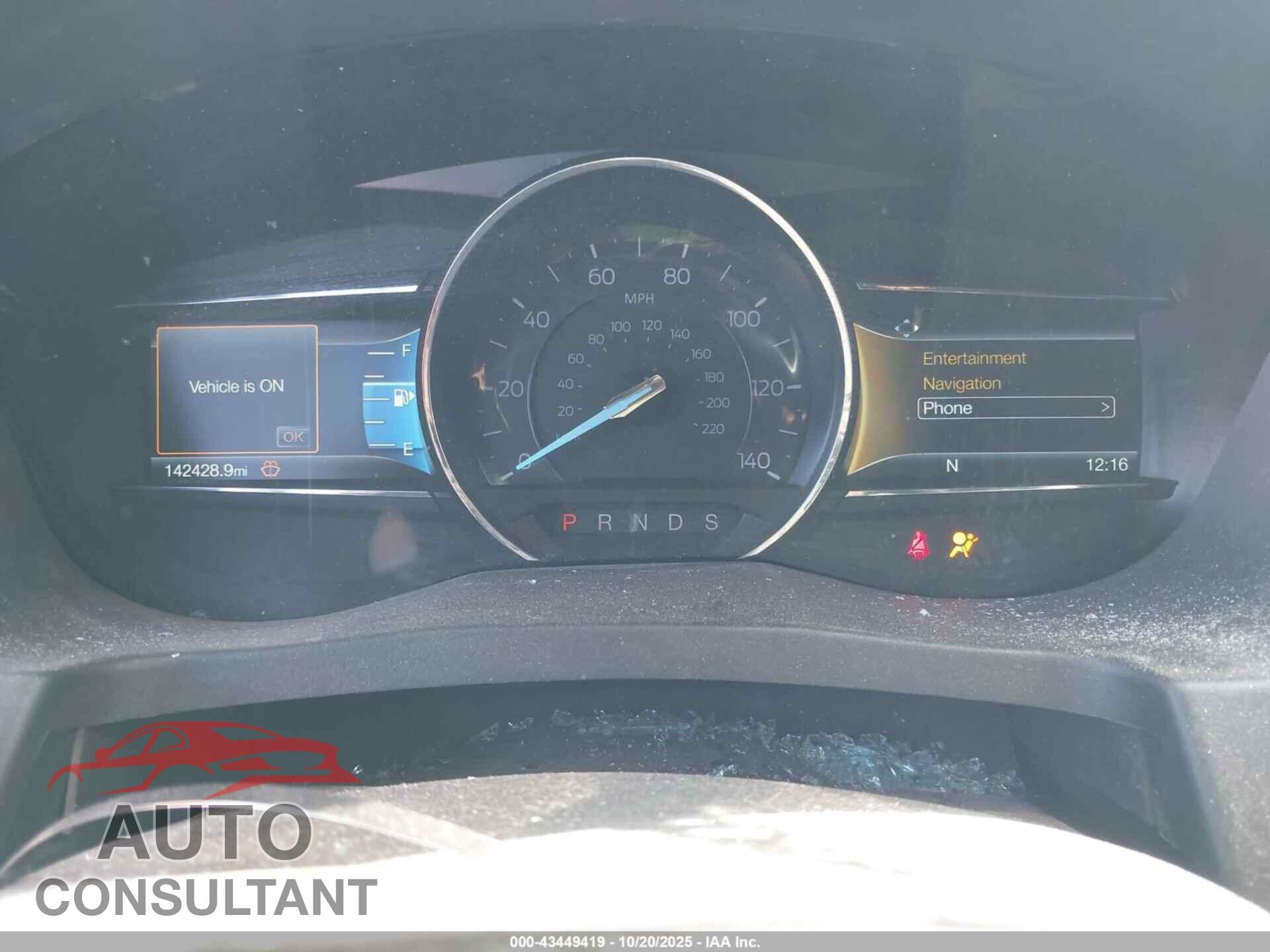 FORD EXPLORER 2018 - 1FM5K8D8XJGB30502