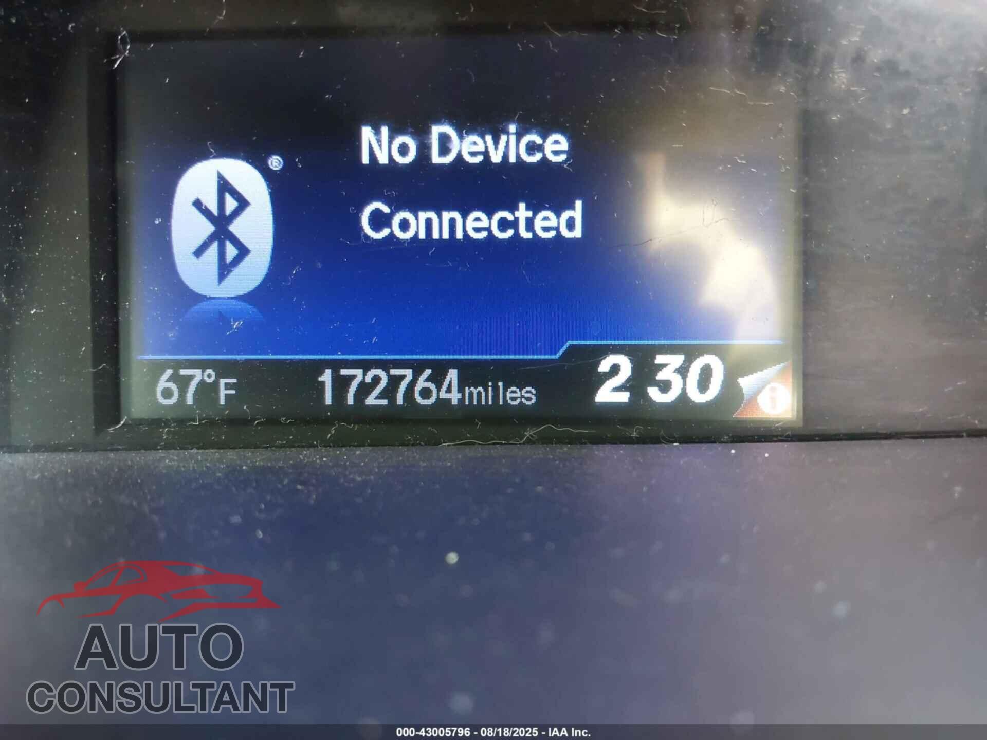 HONDA CIVIC 2013 - 19XFB2F87DE201713