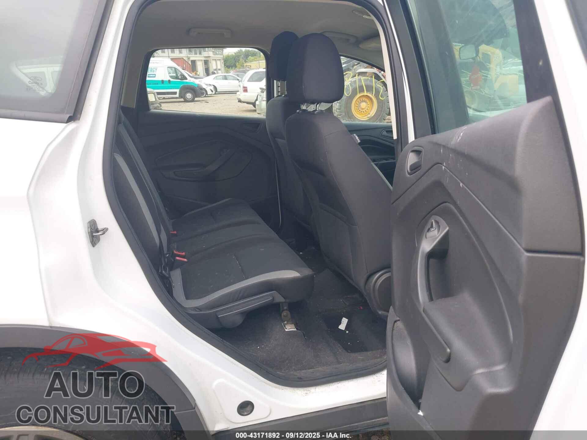 FORD ESCAPE 2013 - 1FMCU0F75DUC93605