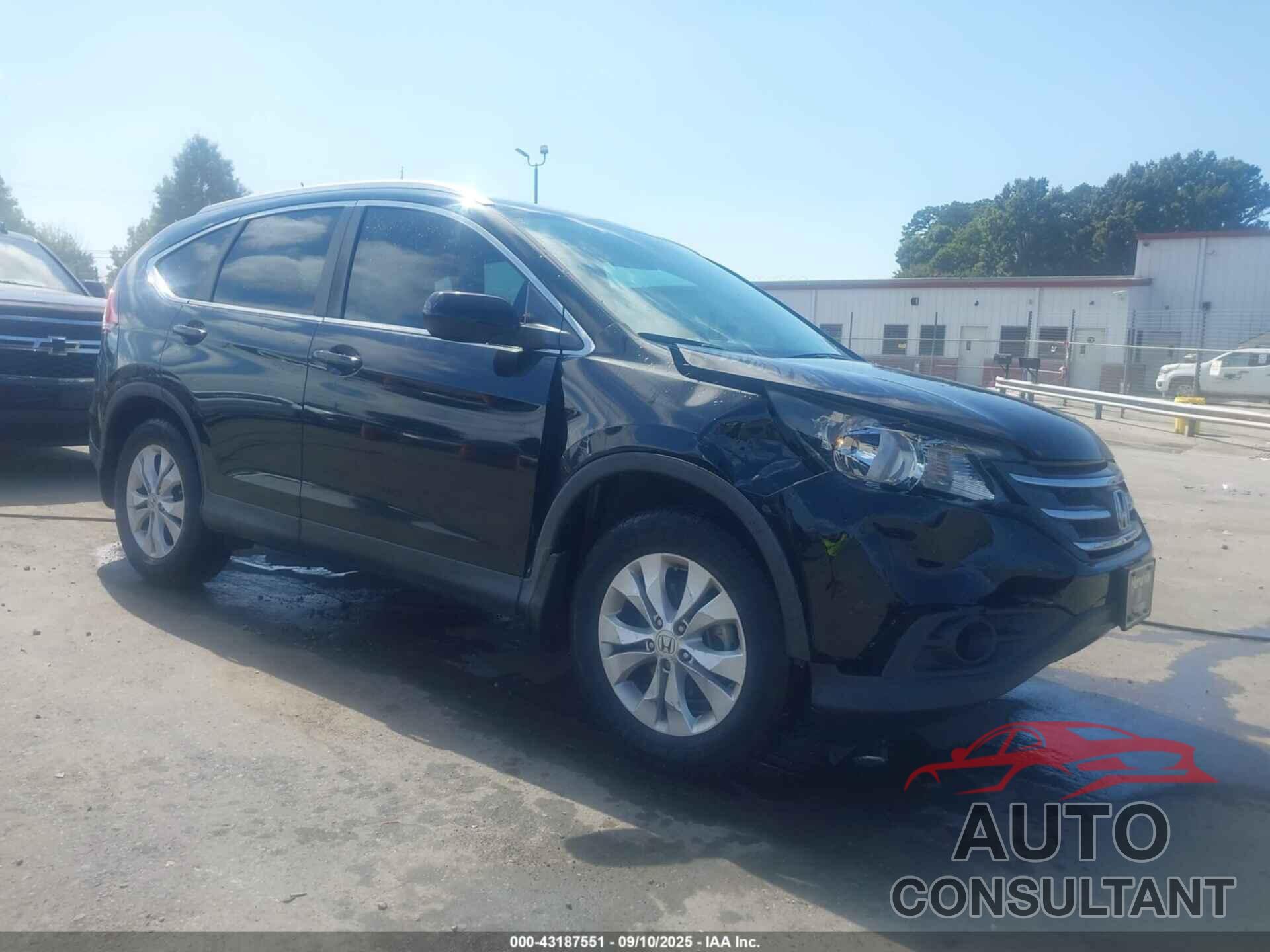 HONDA CR-V 2014 - 2HKRM3H74EH555753