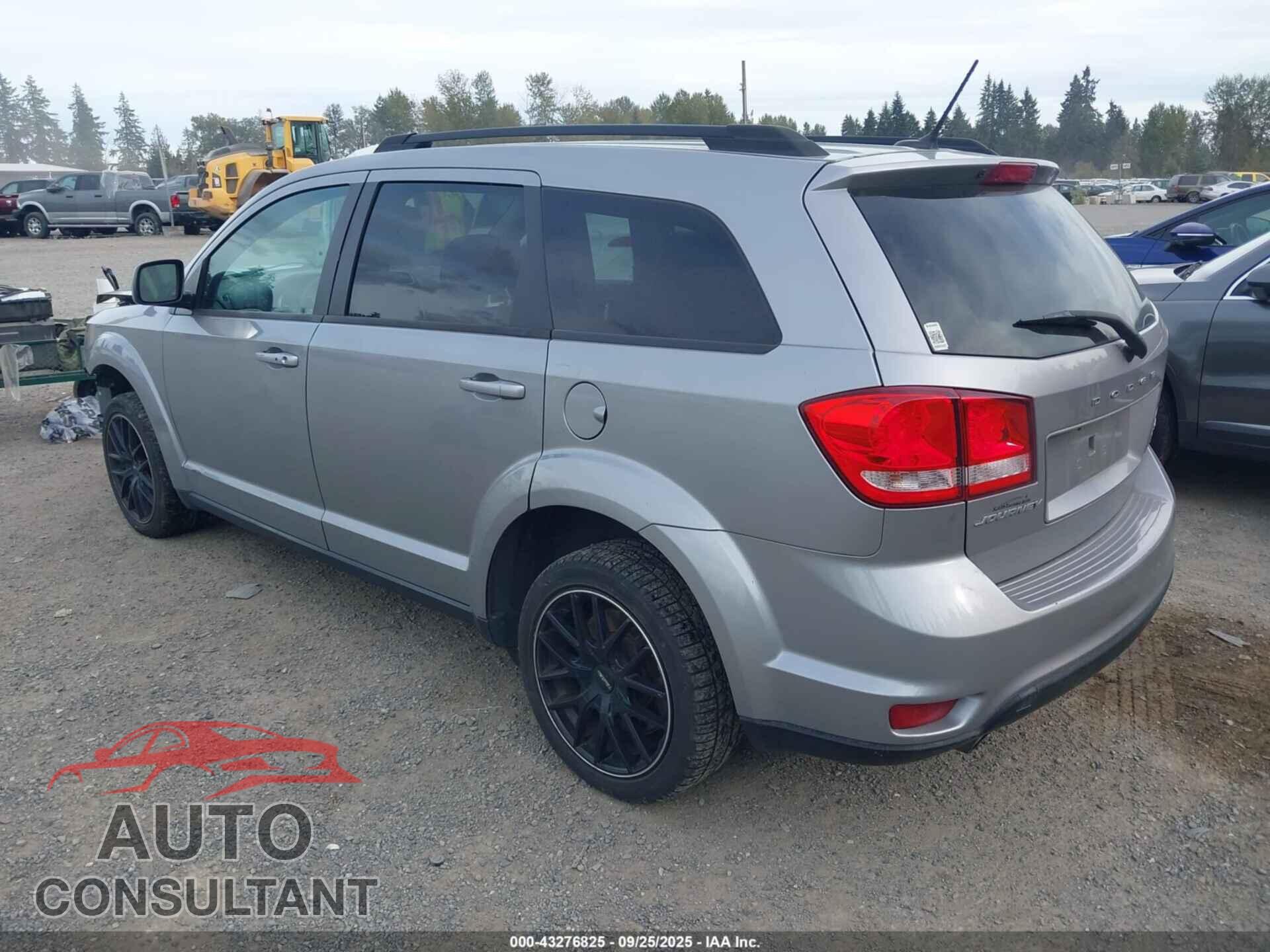 DODGE JOURNEY 2017 - 3C4PDCBGXHT523510