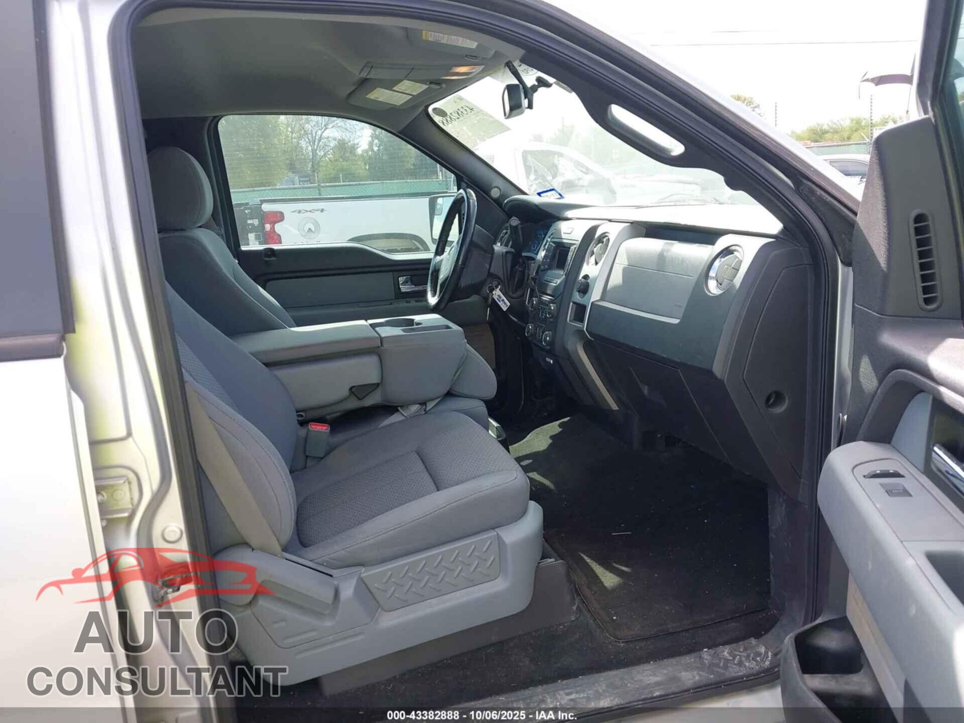 FORD F-150 2013 - 1FTFW1CF3DFD55617