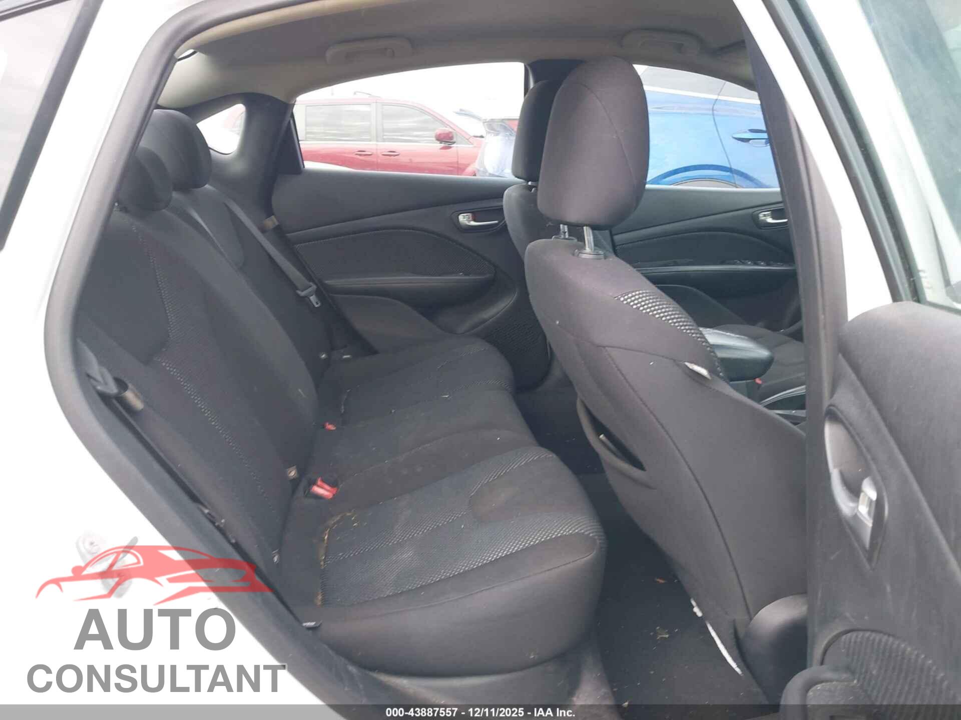 DODGE DART 2015 - 1C3CDFAA7FD277505