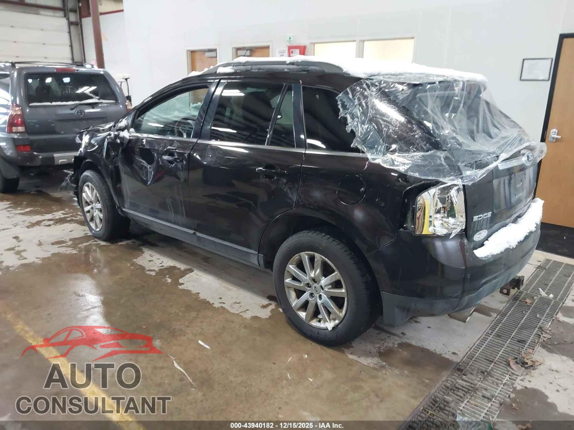 FORD EDGE 2013 - 2FMDK3KC8DBC03934