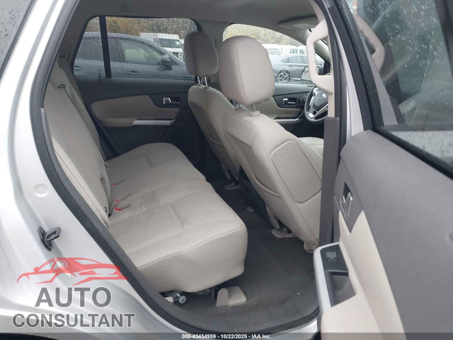 FORD EDGE 2014 - 2FMDK3GC2EBA65673