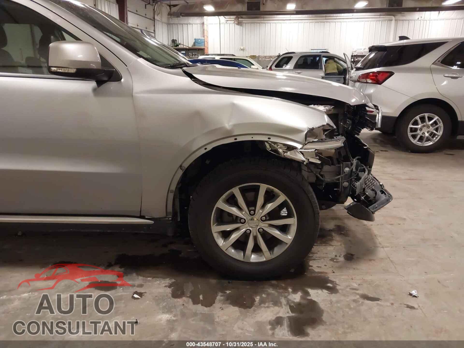 DODGE DURANGO 2015 - 1C4RDJDG3FC740514