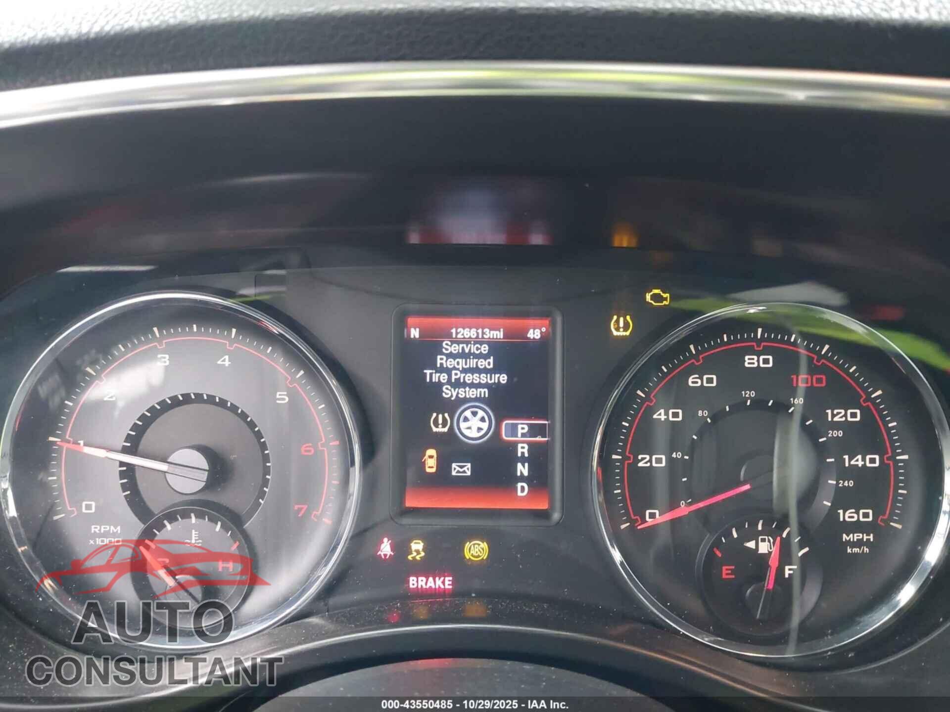 DODGE CHARGER 2014 - 2C3CDXCT0EH323391