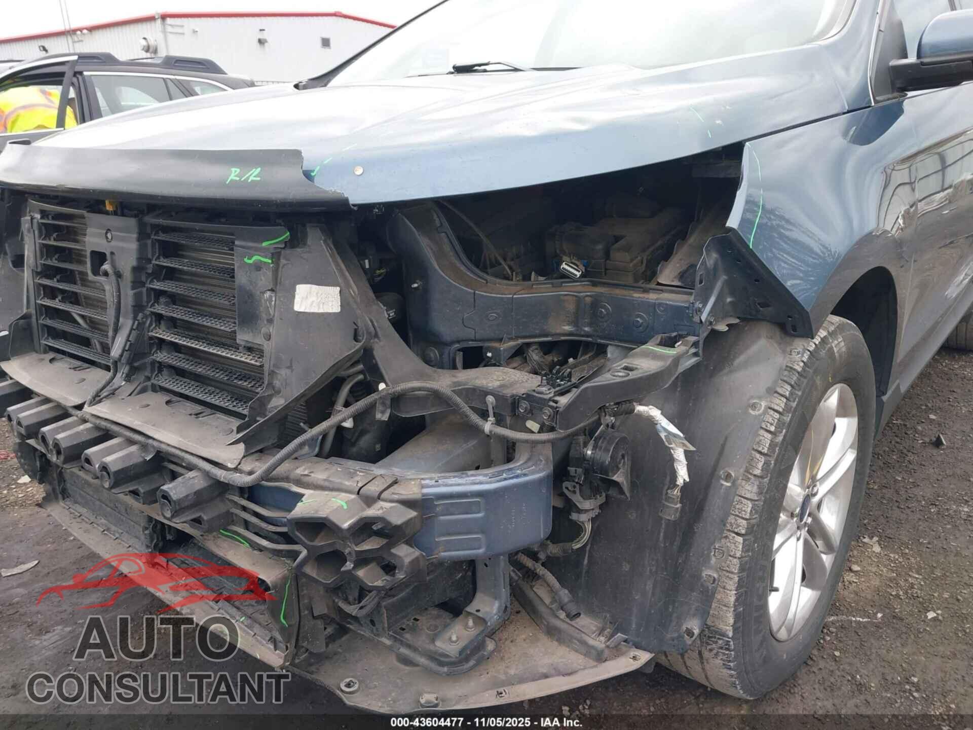 FORD EDGE 2018 - 2FMPK3J90JBC62376