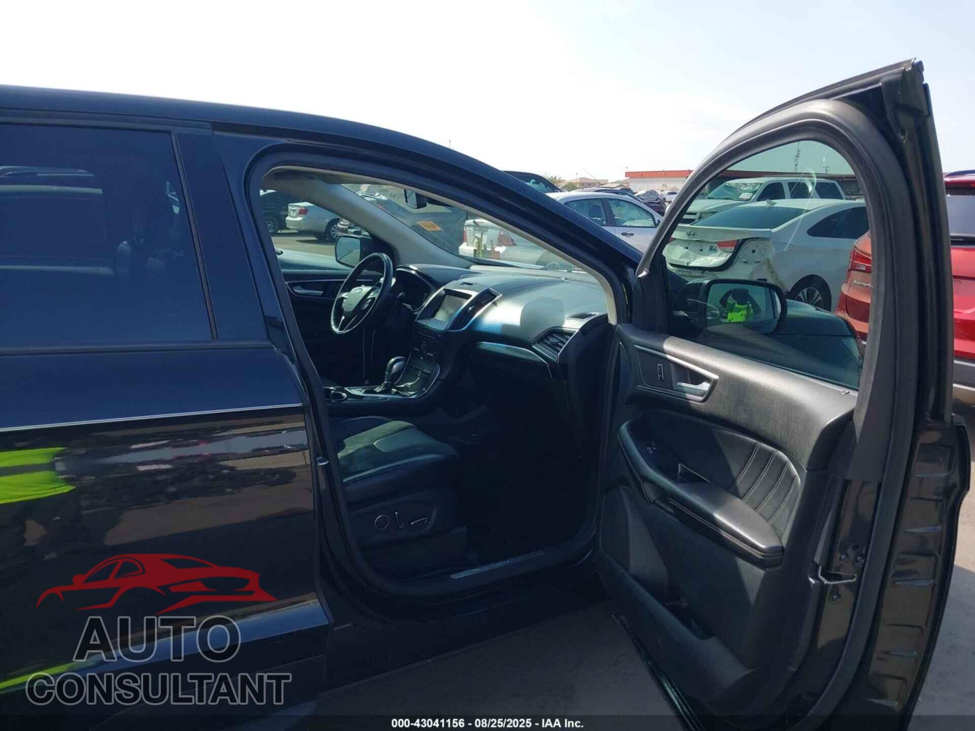 FORD EDGE 2015 - 2FMPK3AP6FBB74177