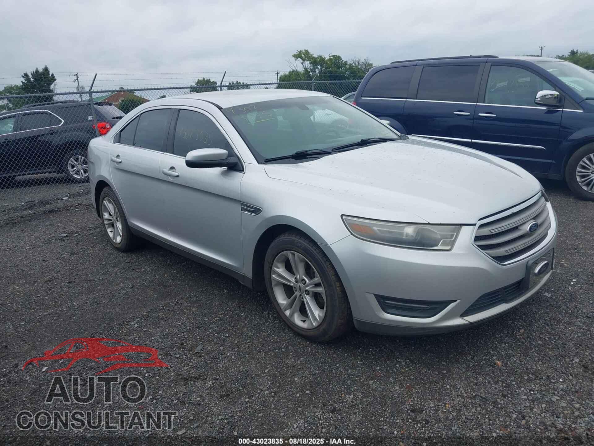 FORD TAURUS 2014 - 1FAHP2E81EG152091