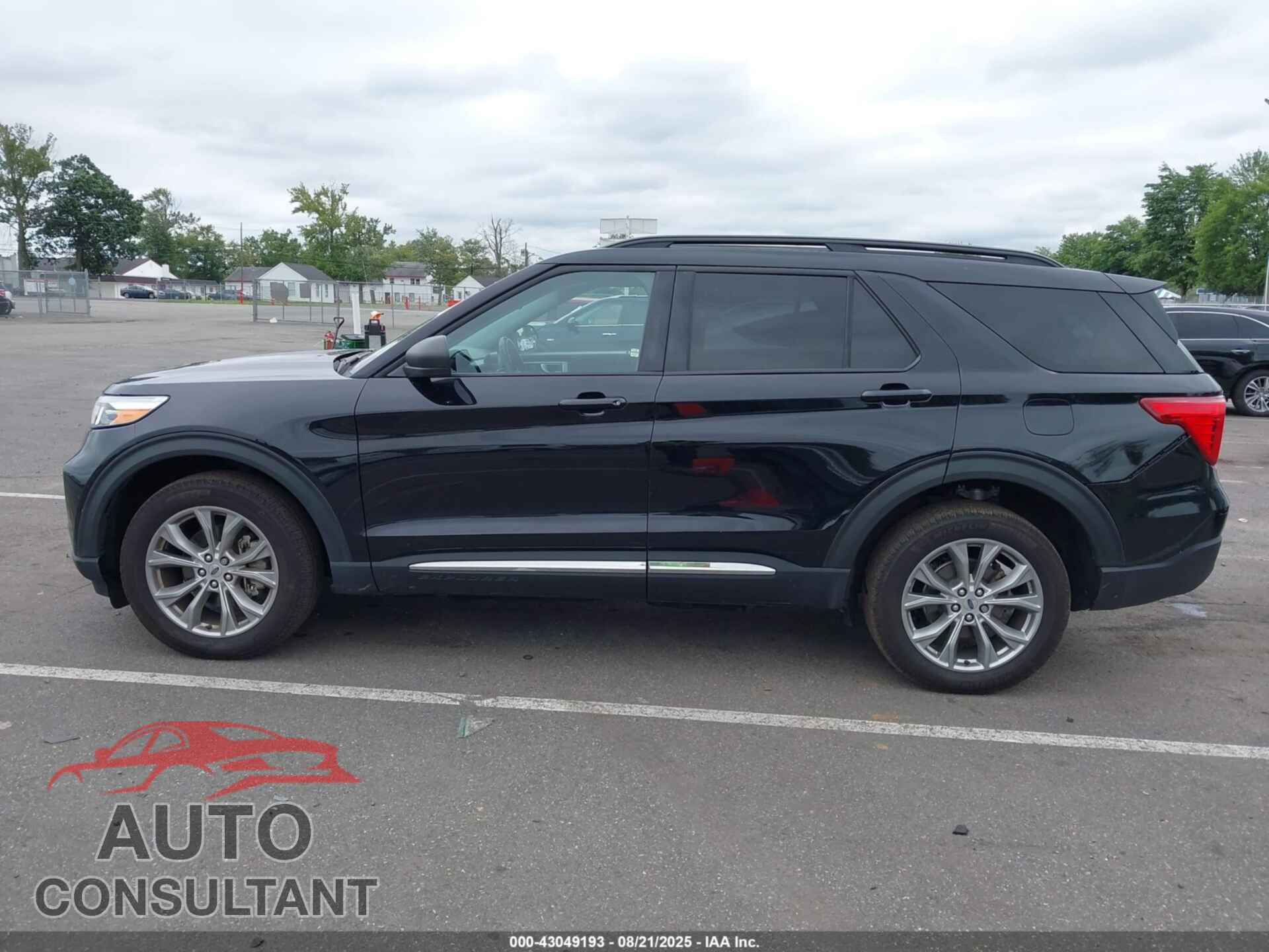 FORD EXPLORER 2023 - 1FMSK8DH6PGB76761