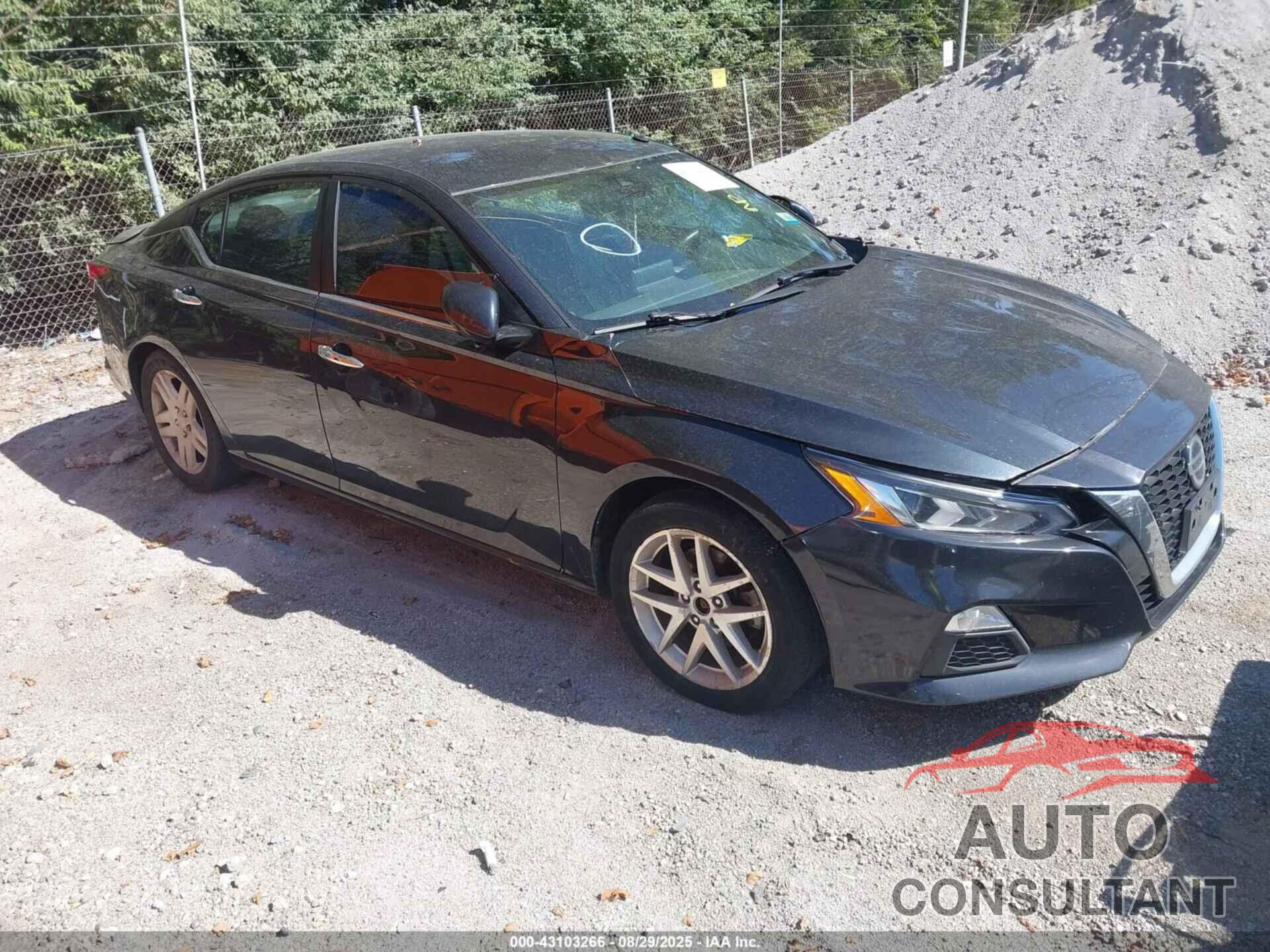 NISSAN ALTIMA 2021 - 1N4BL4DV3MN362755