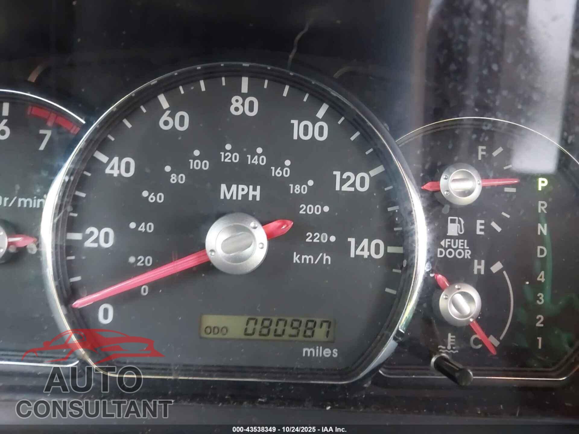MITSUBISHI GALANT 2011 - 4A32B3FFXBE027404