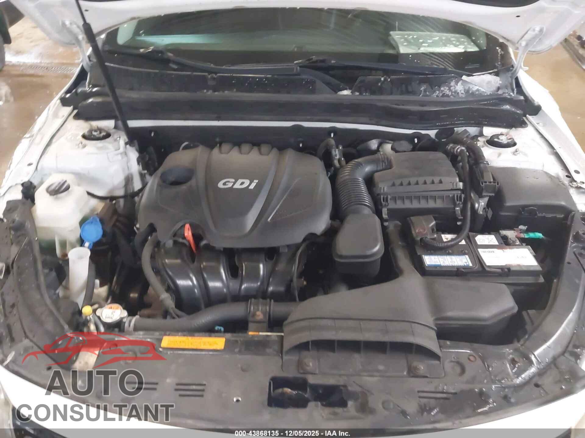 KIA OPTIMA 2015 - 5XXGN4A73FG514144