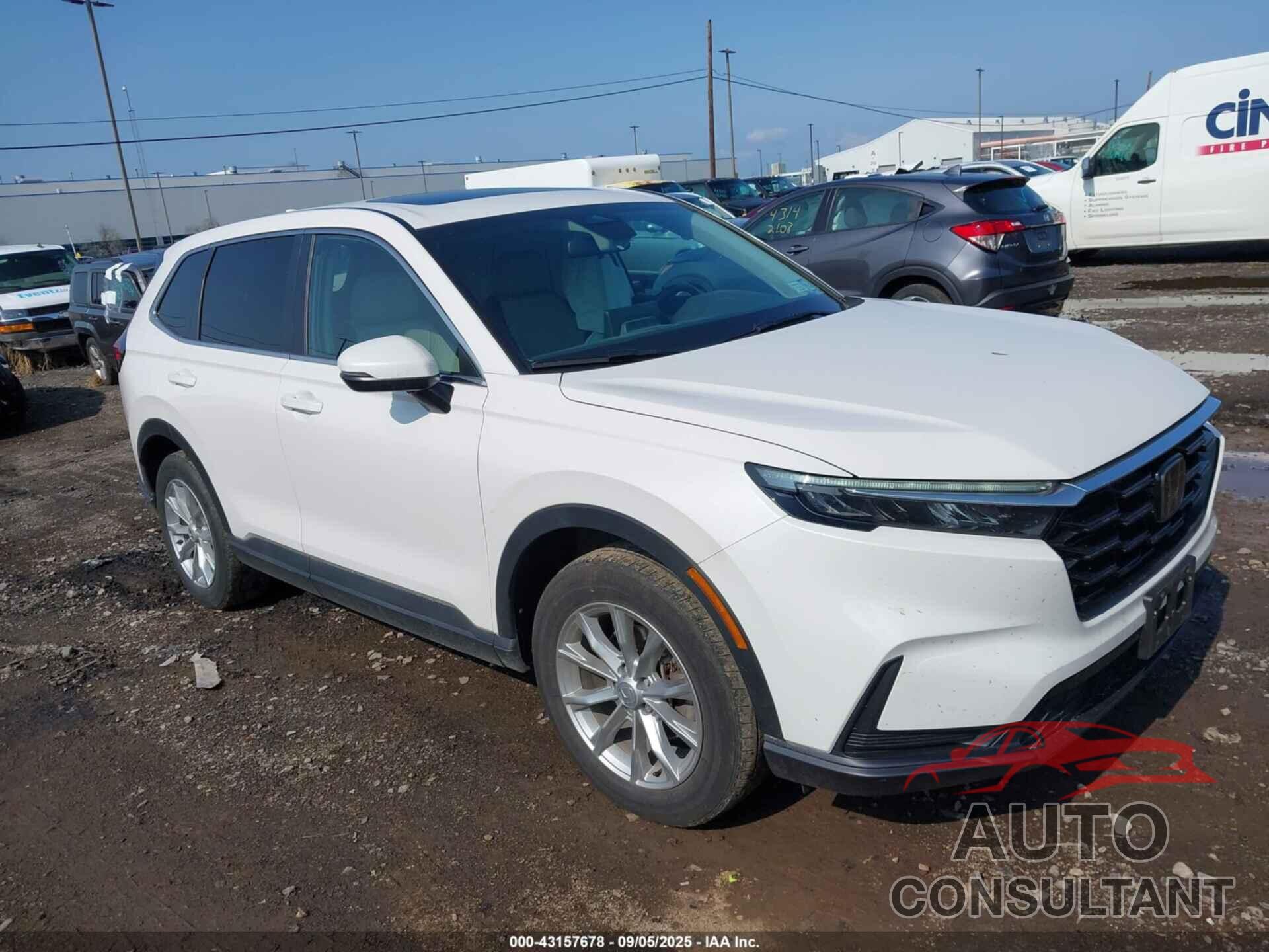 HONDA CR-V 2024 - 2HKRS4H49RH440766