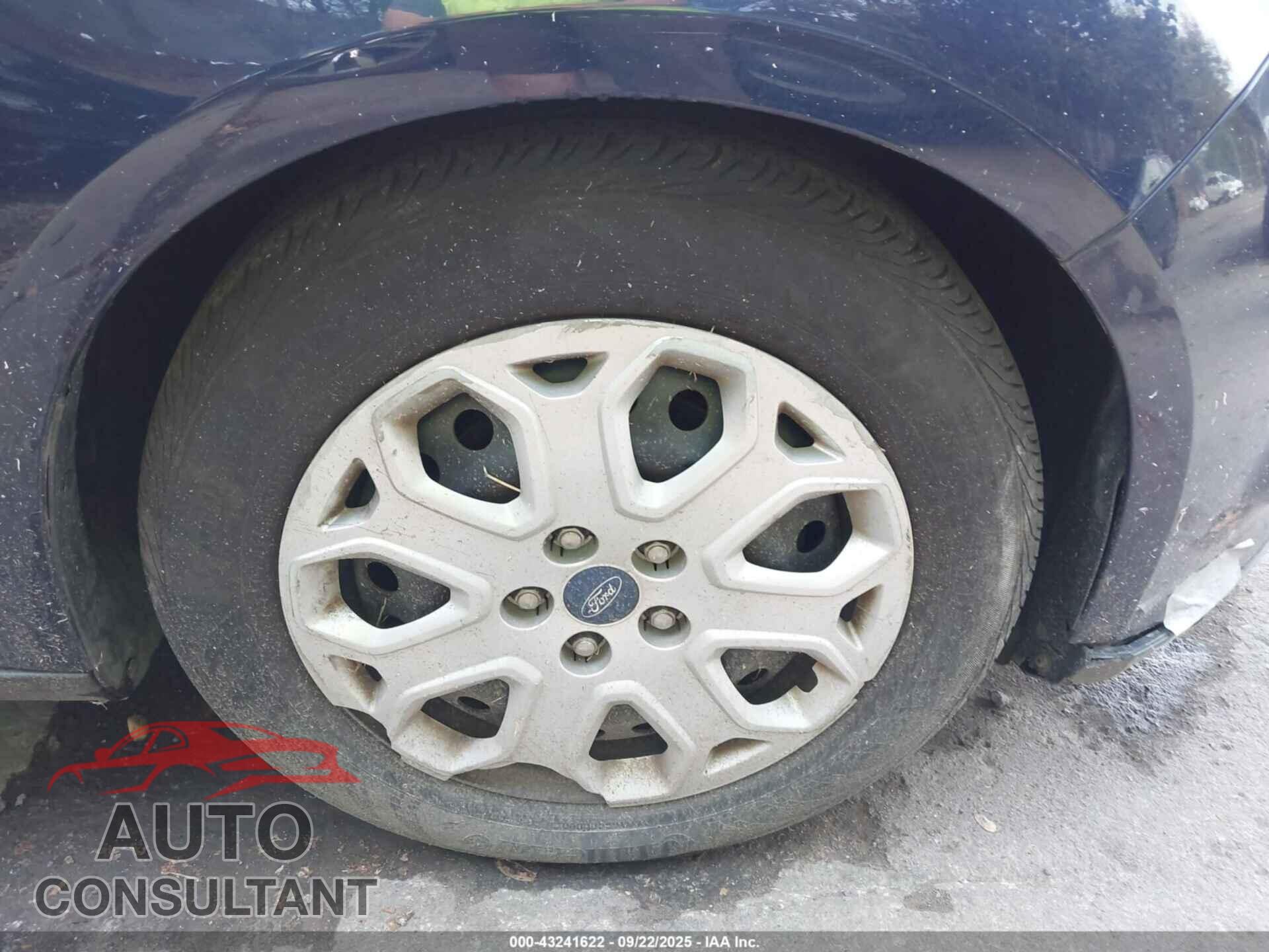 FORD FOCUS 2012 - 1FAHP3F23CL128766