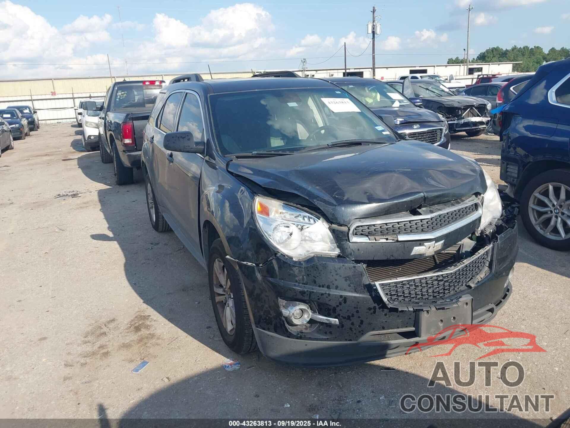 CHEVROLET EQUINOX 2015 - 2GNALCEK9F6111144