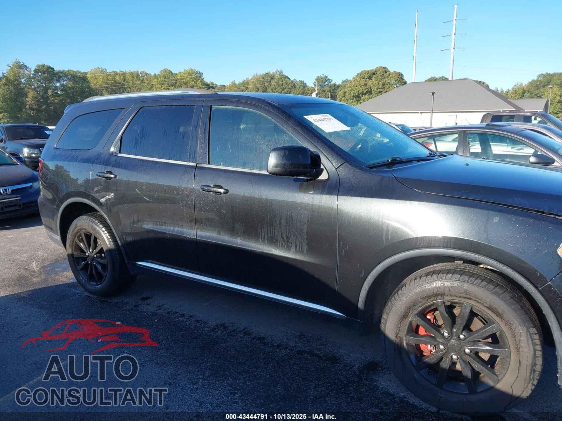 DODGE DURANGO 2014 - 1C4RDJDG4EC979374