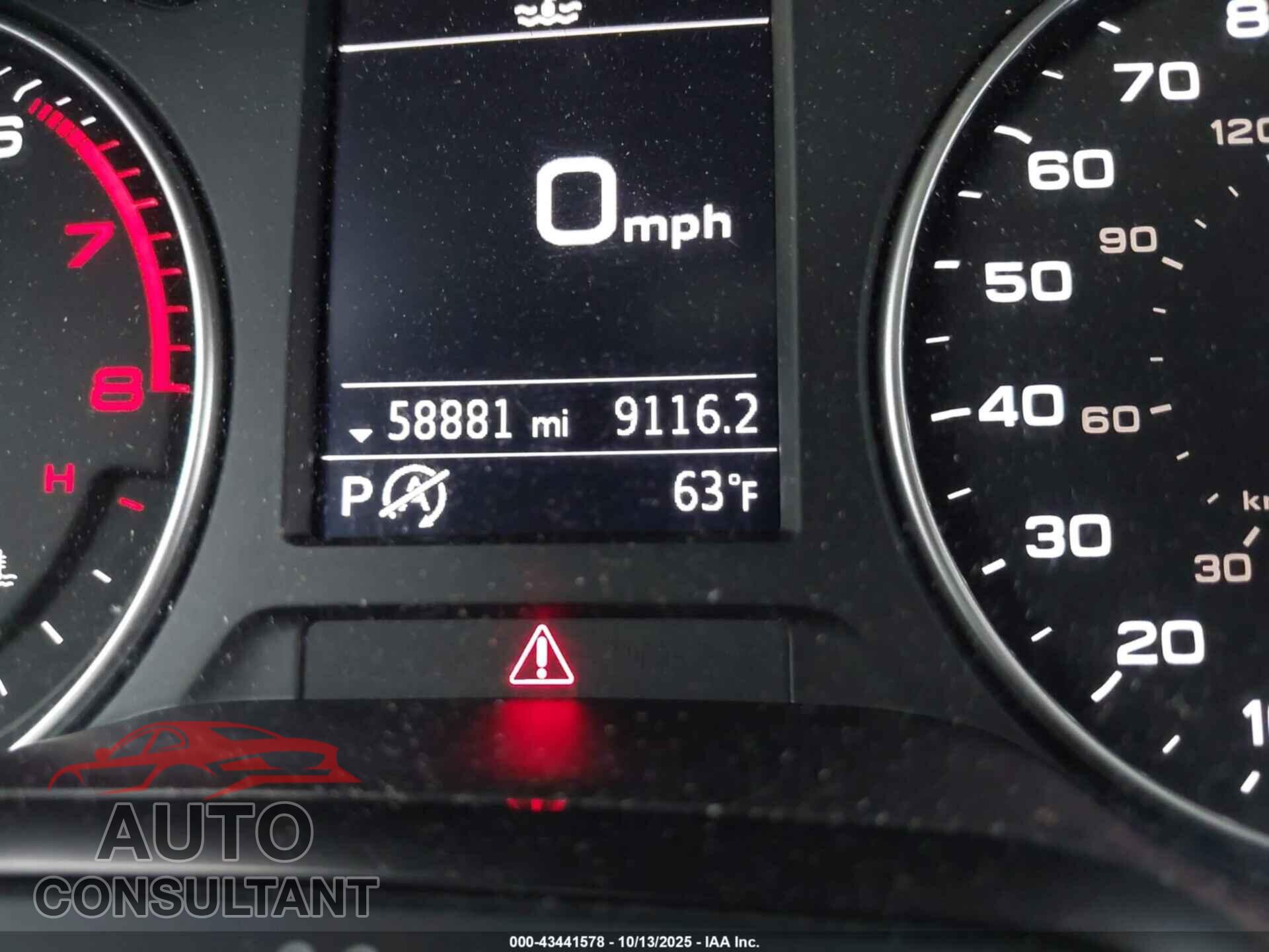 AUDI A3 2018 - WAUAUGFF4J1022122