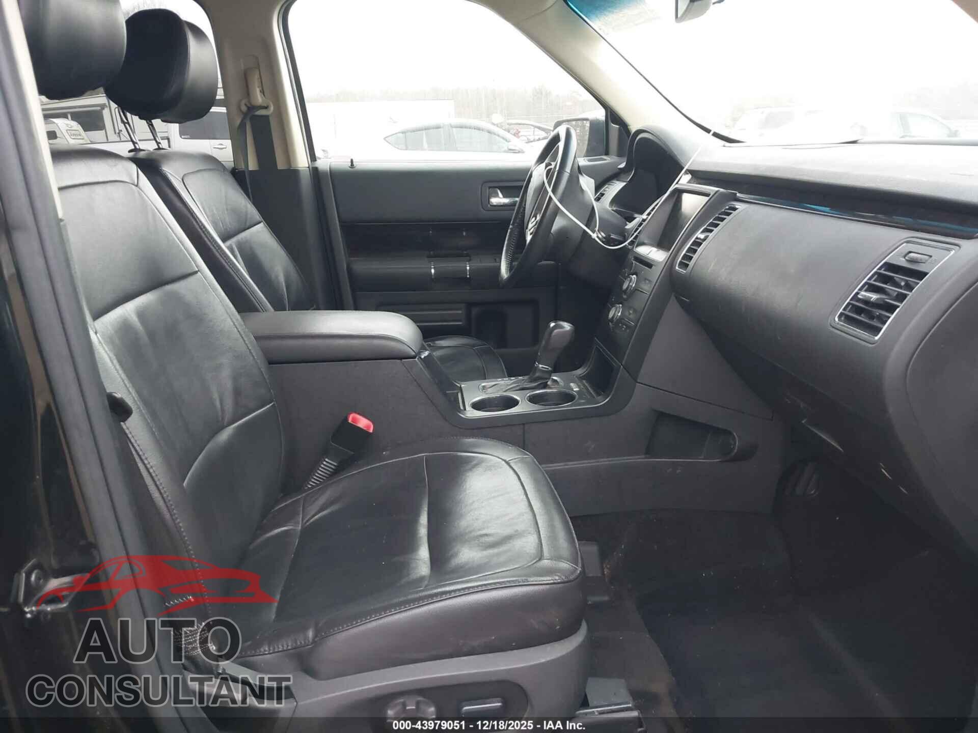 FORD FLEX 2014 - 2FMGK5C85EBD25428