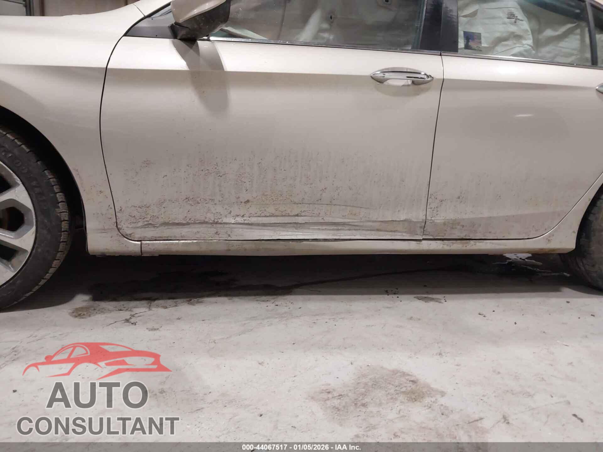 HONDA ACCORD 2015 - 1HGCR2F55FA218778