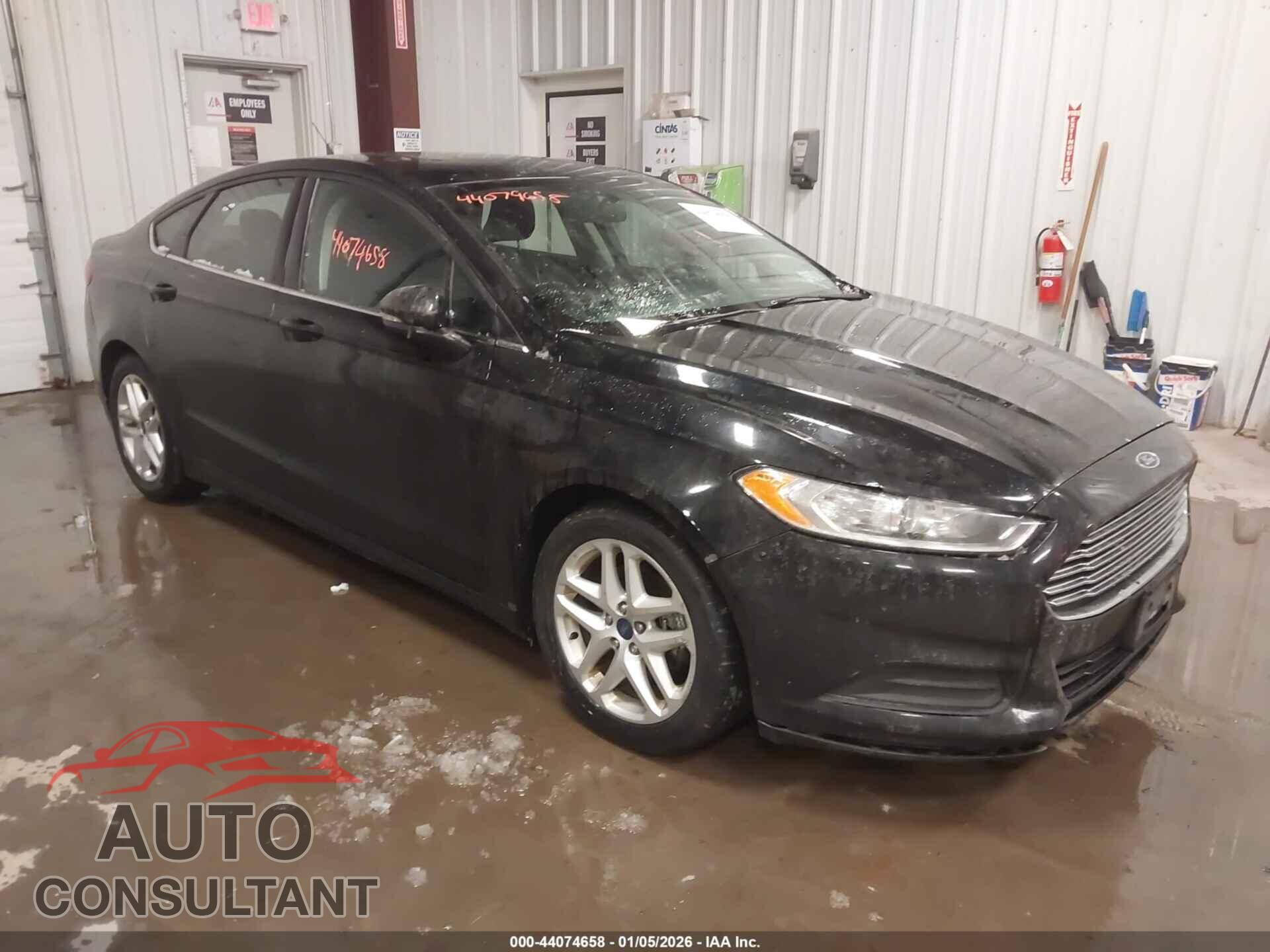 FORD FUSION 2016 - 3FA6P0H78GR217951