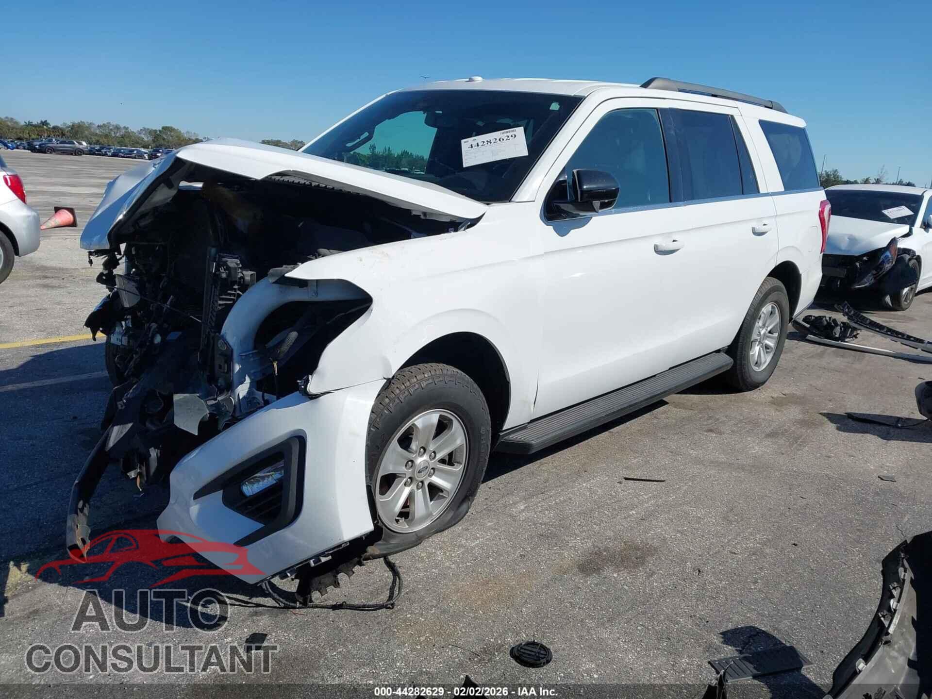 FORD EXPEDITION 2018 - 1FMJU1FTXJEA53675