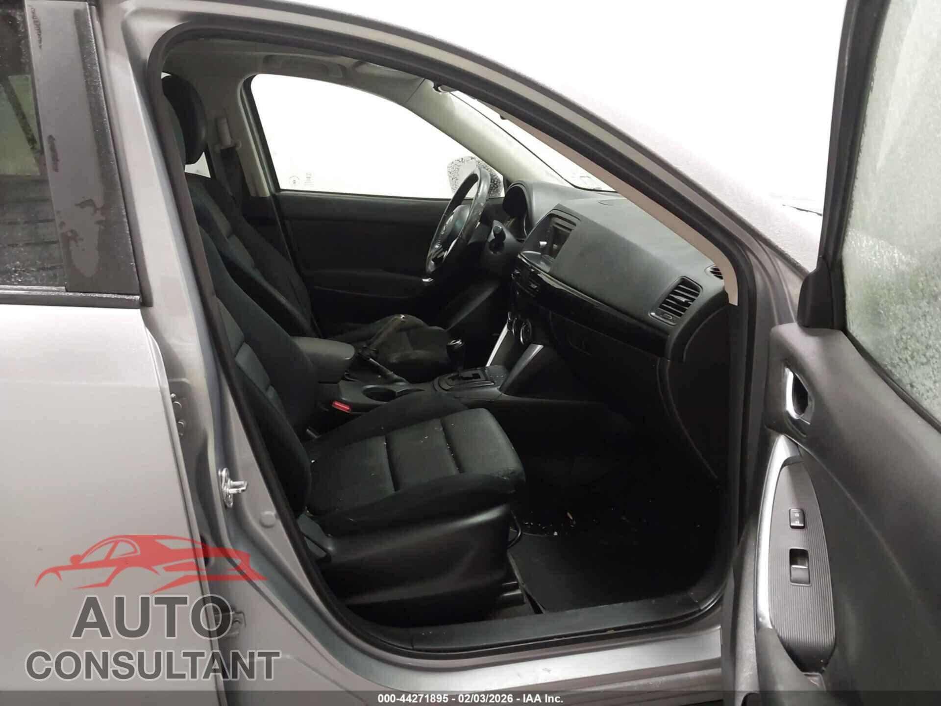 MAZDA CX-5 2013 - JM3KE4CE6D0165010