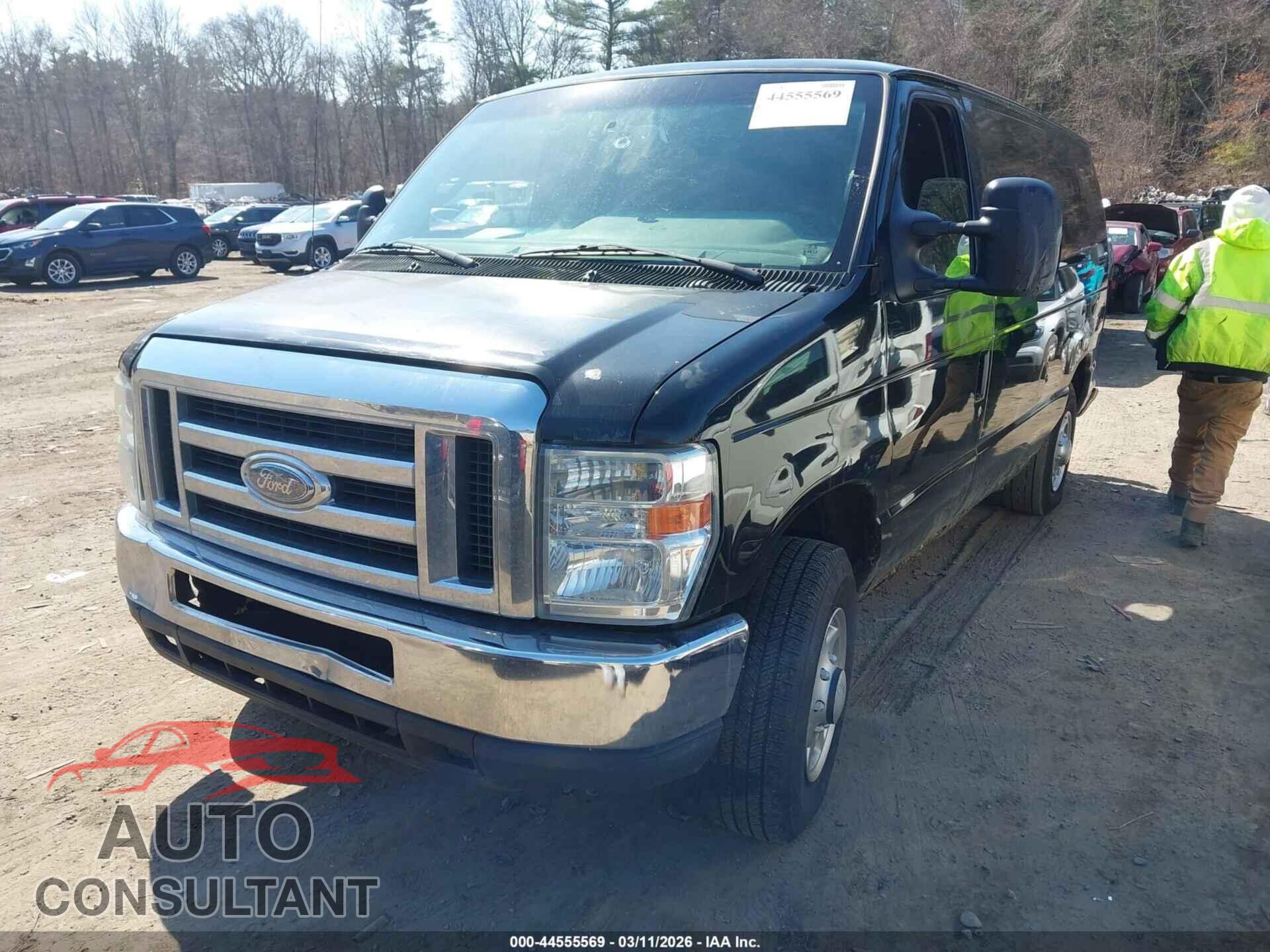 FORD E-150 2013 - 1FTNE1EW0DDA41043