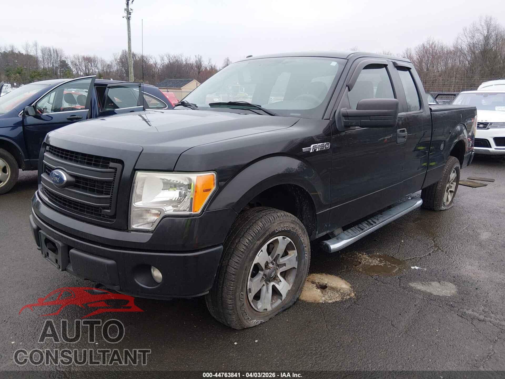 FORD F-150 2013 - 1FTFX1EFXDFD87460