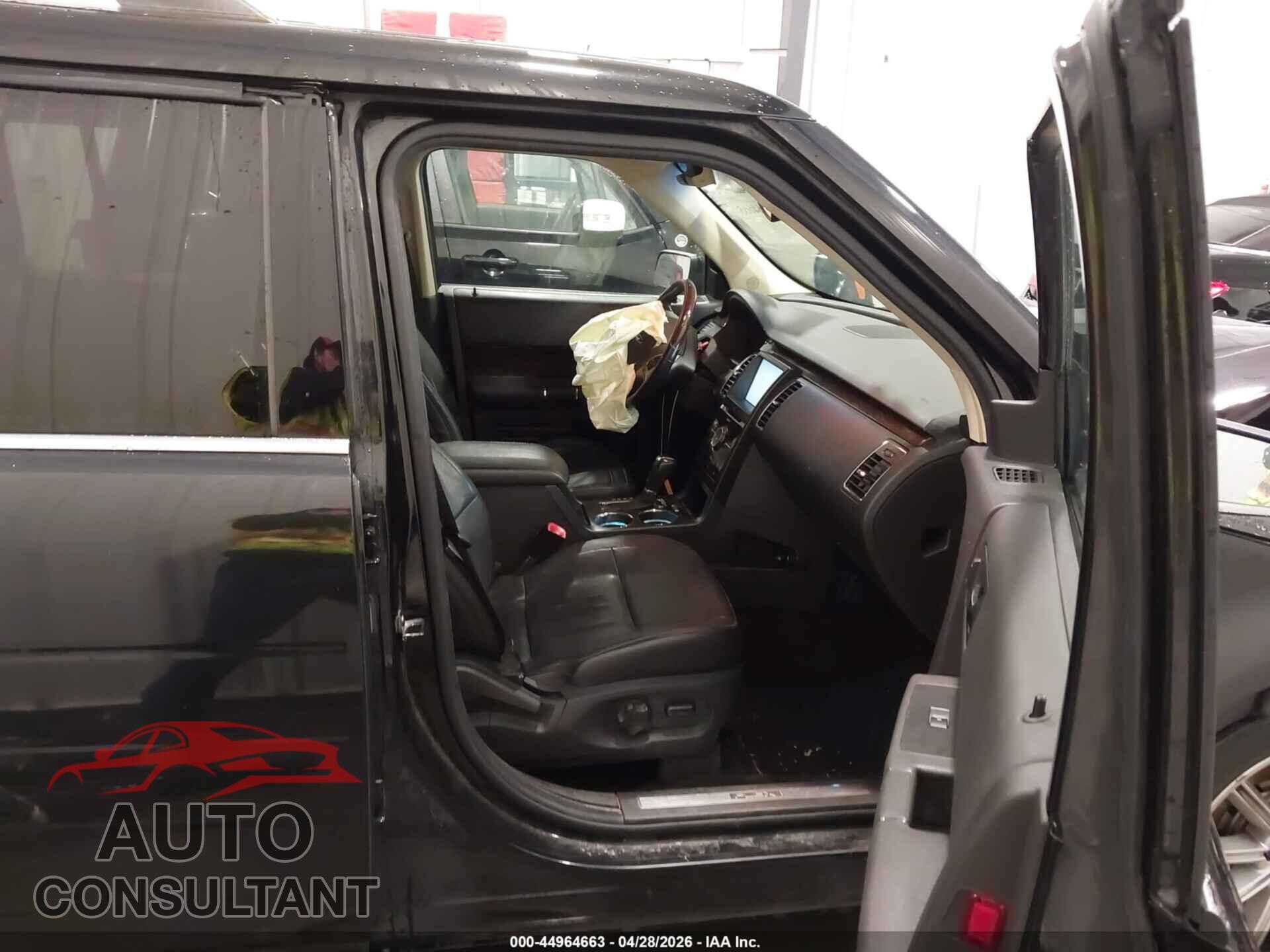 FORD FLEX 2013 - 2FMHK6D87DBD14244