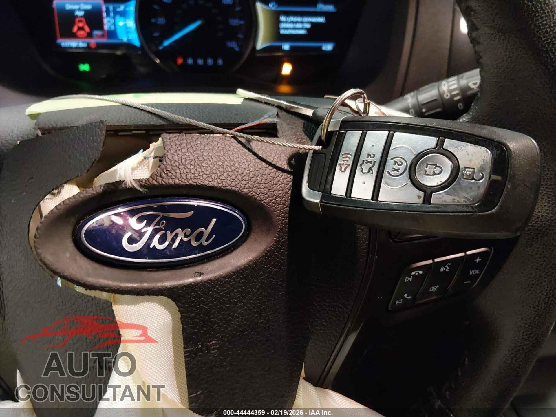 FORD EXPLORER 2018 - 1FM5K8D80JGB44702