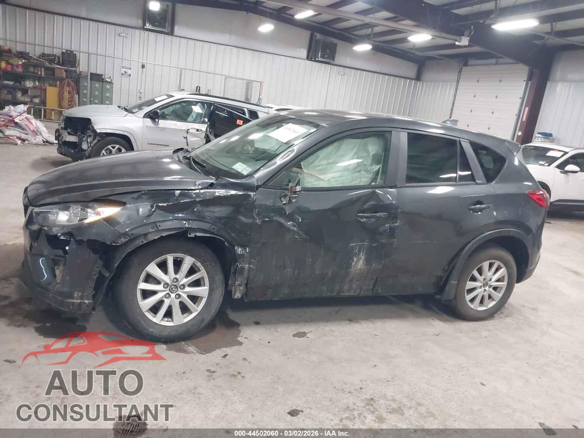 MAZDA CX-5 2014 - JM3KE4CY4E0363368