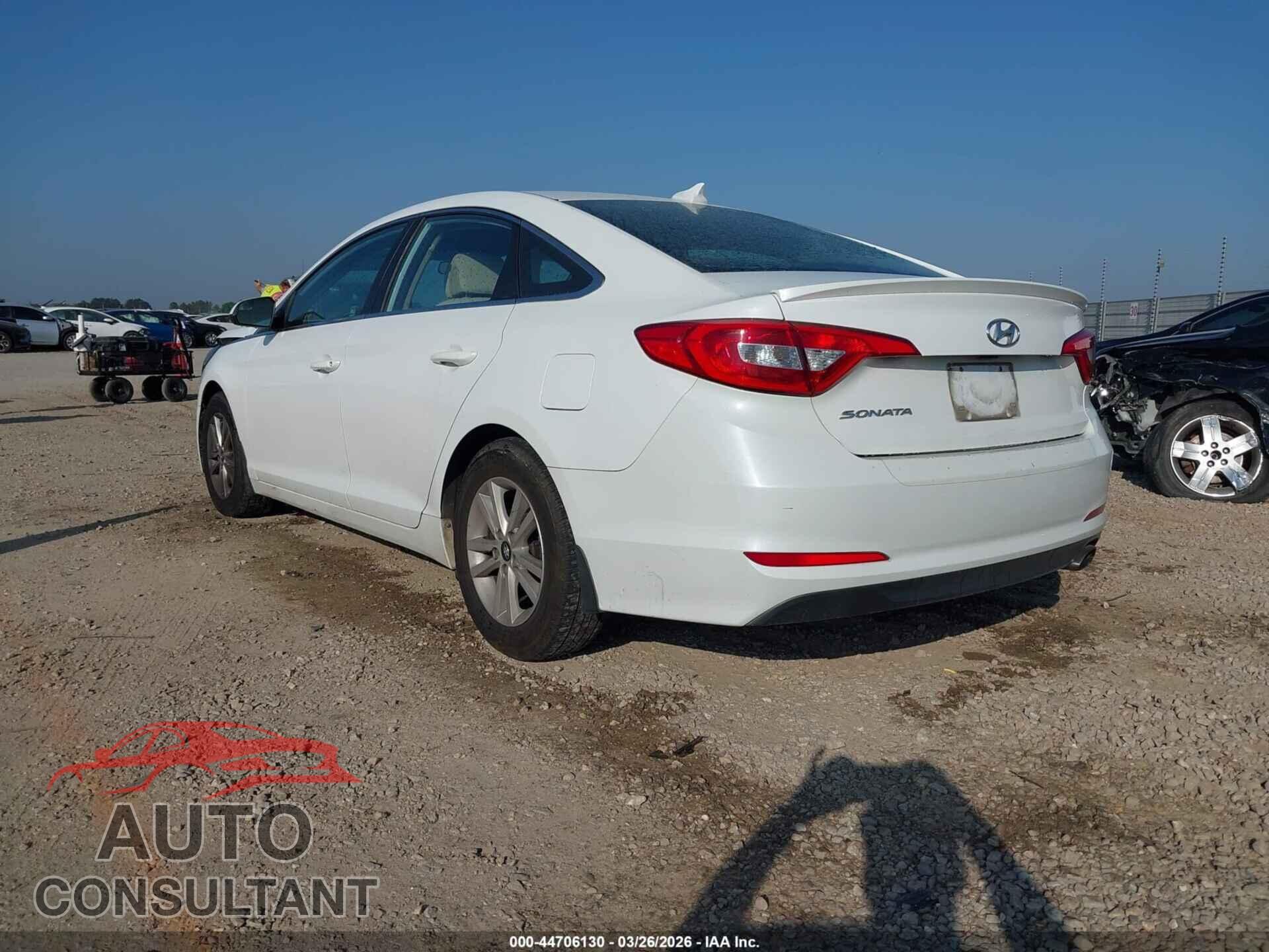 HYUNDAI SONATA 2015 - 5NPE24AF2FH186095